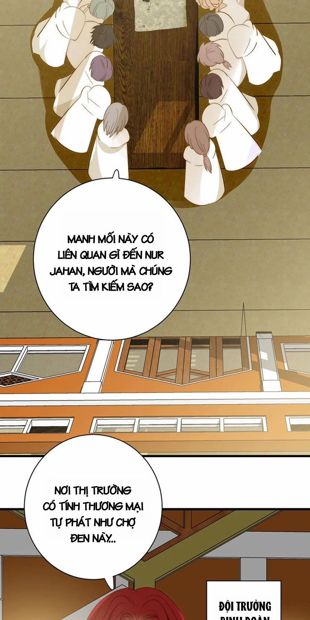 Thất Đại Kỳ Tích – Nước Mắt Bạo Quân 12 trang 24