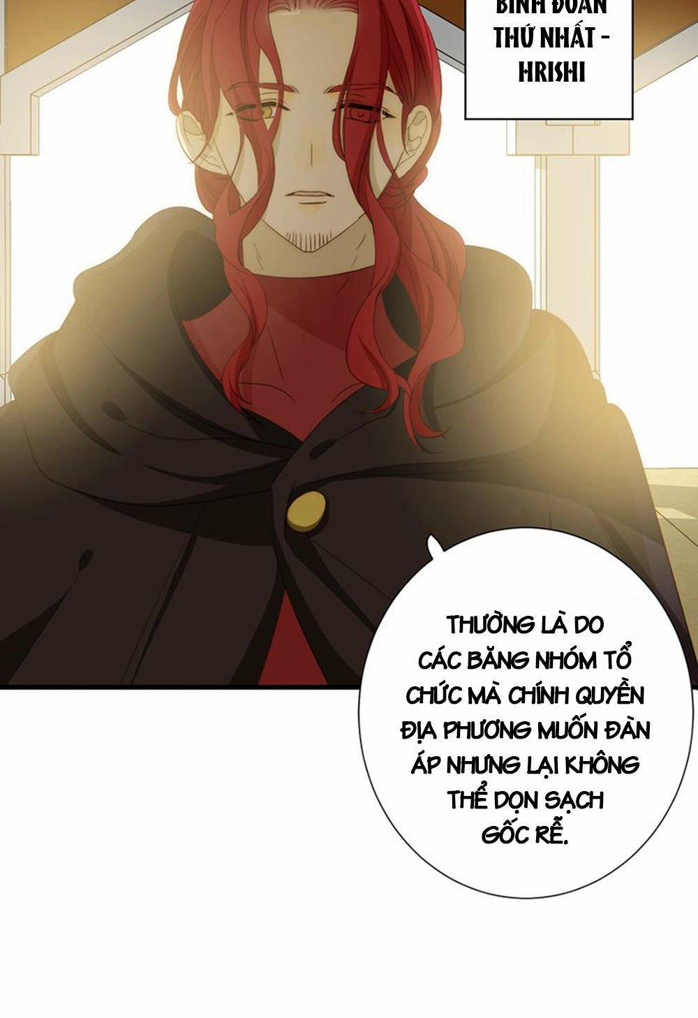 Thất Đại Kỳ Tích – Nước Mắt Bạo Quân 12 trang 25