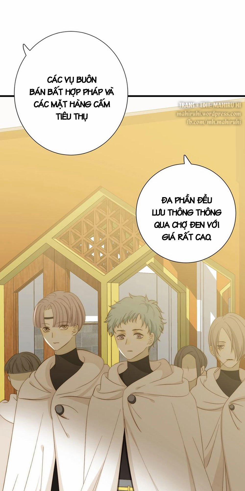 Thất Đại Kỳ Tích – Nước Mắt Bạo Quân 12 trang 26