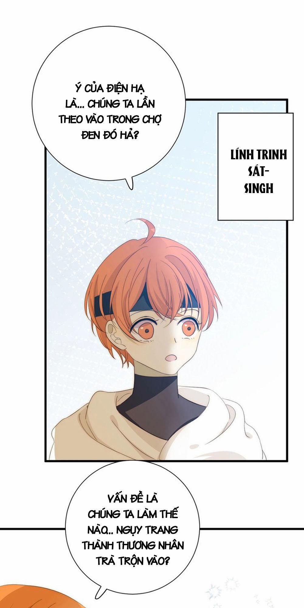 Thất Đại Kỳ Tích – Nước Mắt Bạo Quân 12 trang 30