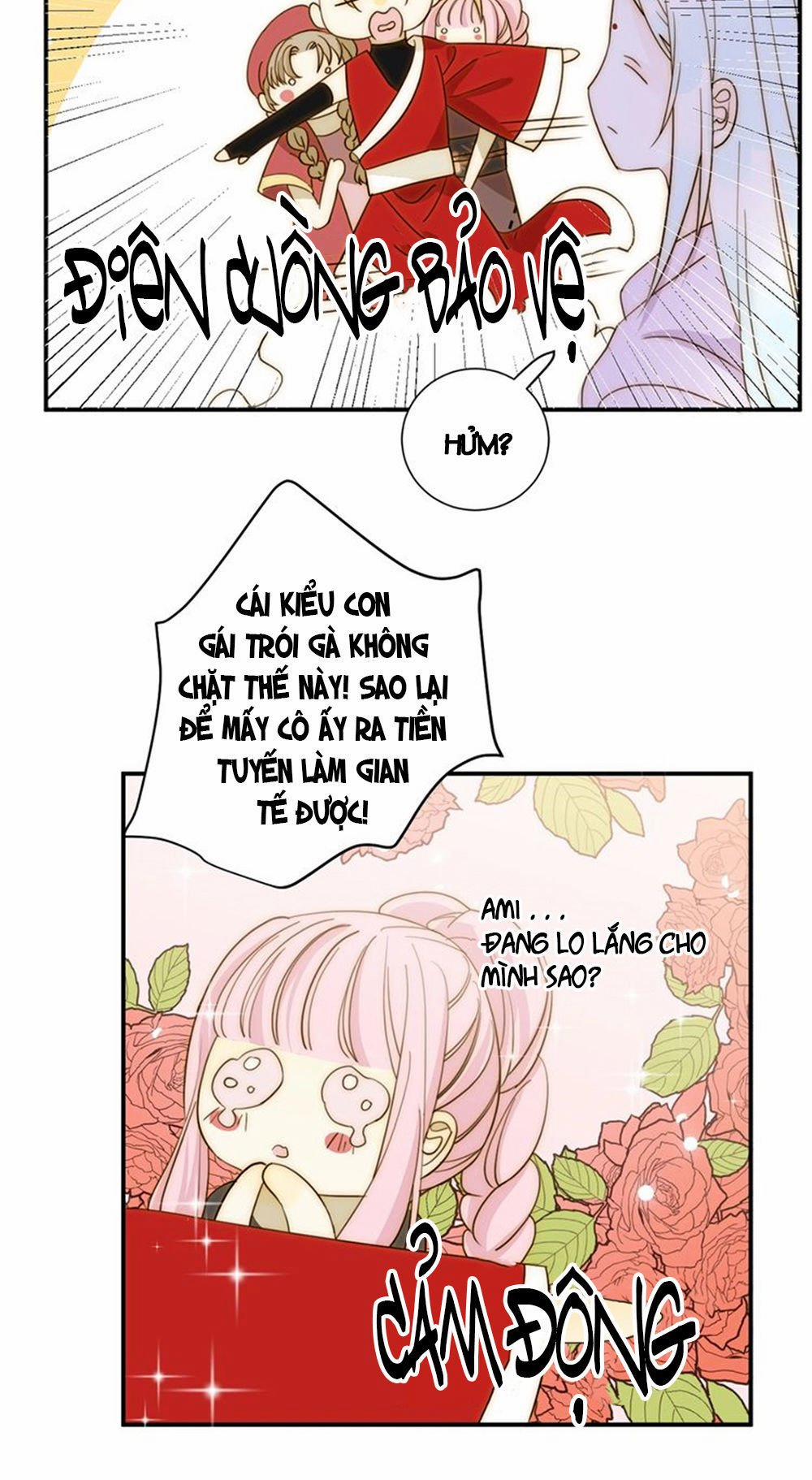 Thất Đại Kỳ Tích – Nước Mắt Bạo Quân 12 trang 36