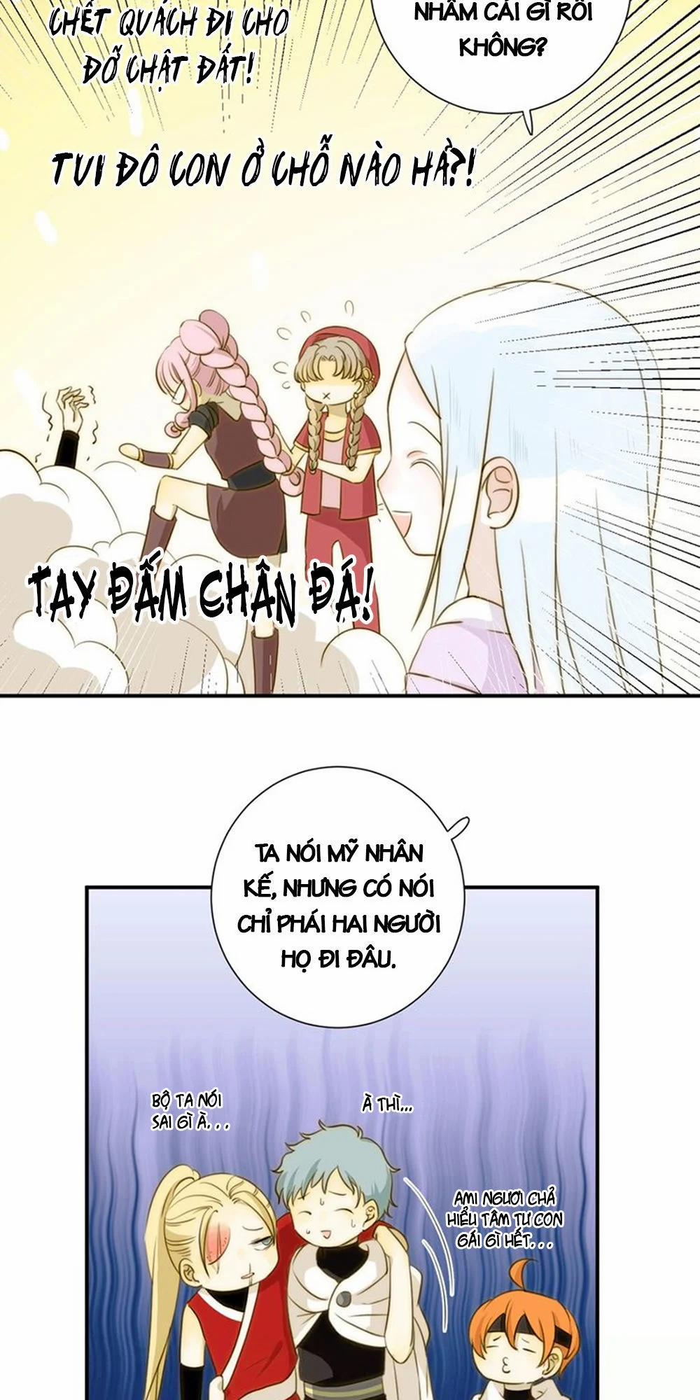 Thất Đại Kỳ Tích – Nước Mắt Bạo Quân 12 trang 38