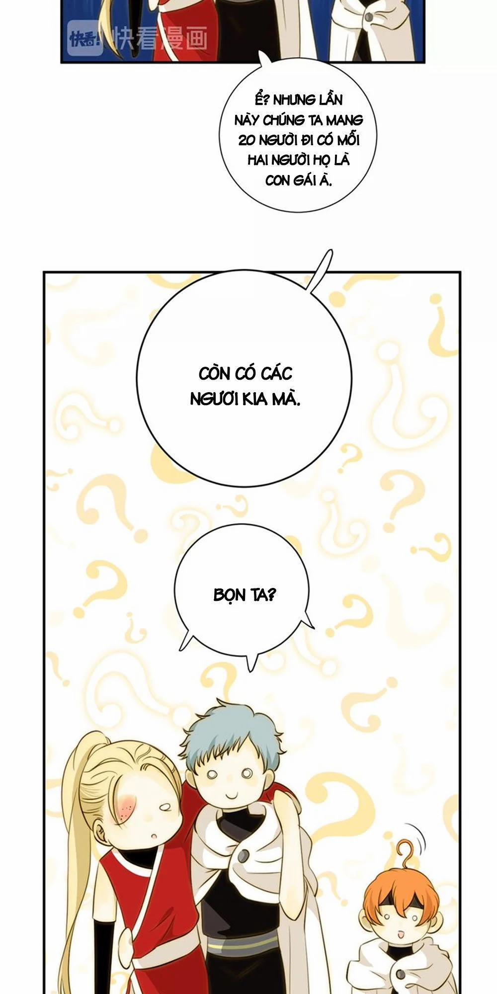 Thất Đại Kỳ Tích – Nước Mắt Bạo Quân 12 trang 39