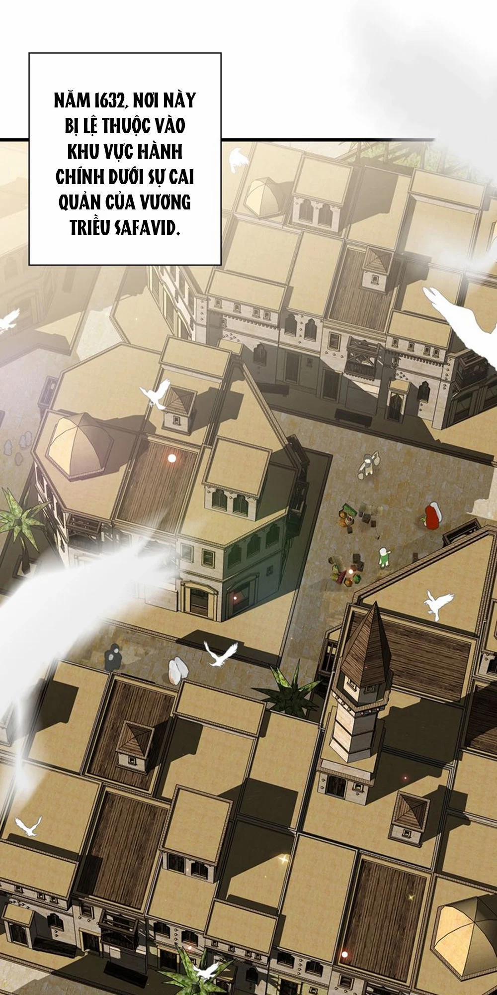 Thất Đại Kỳ Tích – Nước Mắt Bạo Quân 12 trang 4