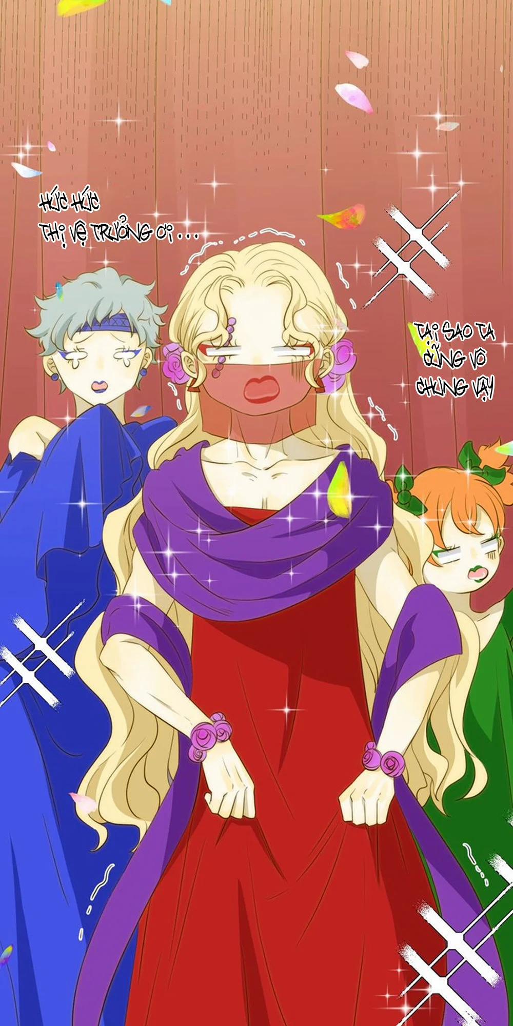 Thất Đại Kỳ Tích – Nước Mắt Bạo Quân 12 trang 42