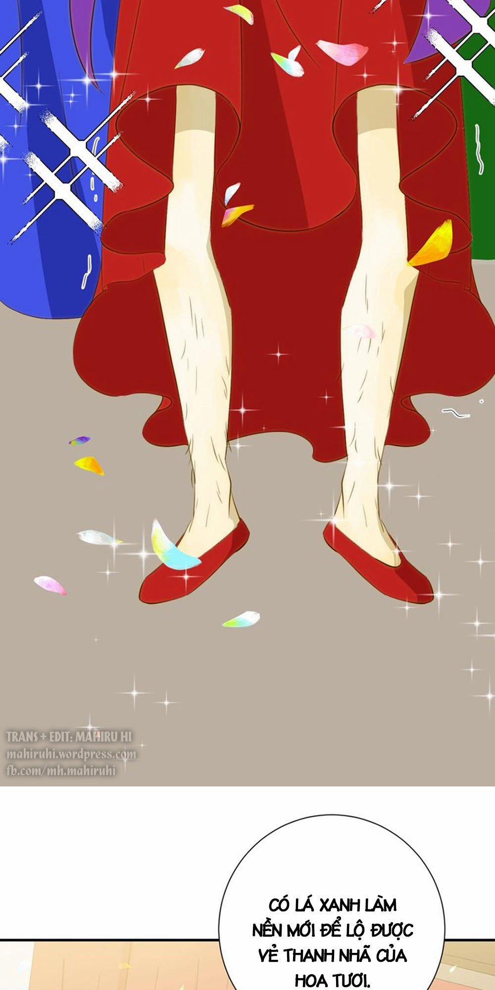 Thất Đại Kỳ Tích – Nước Mắt Bạo Quân 12 trang 43