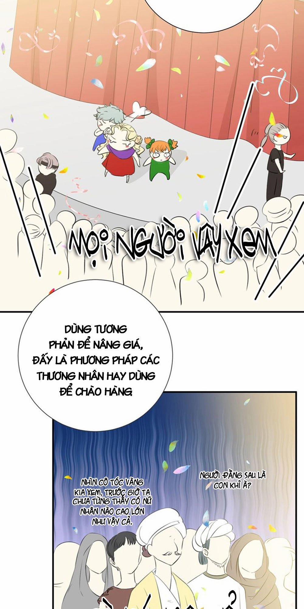 Thất Đại Kỳ Tích – Nước Mắt Bạo Quân 12 trang 44