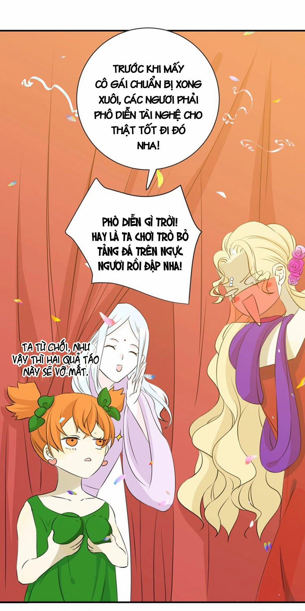 Thất Đại Kỳ Tích – Nước Mắt Bạo Quân 12 trang 46