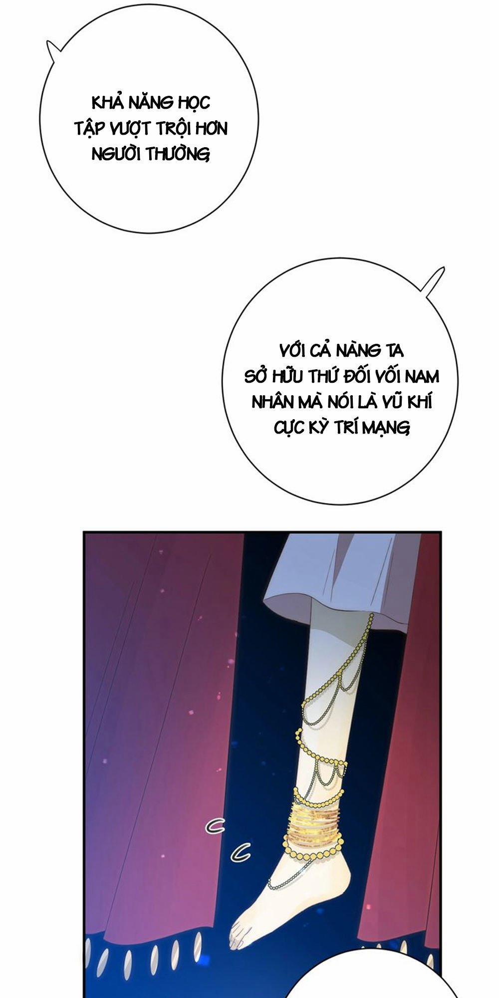 Thất Đại Kỳ Tích – Nước Mắt Bạo Quân 12 trang 58