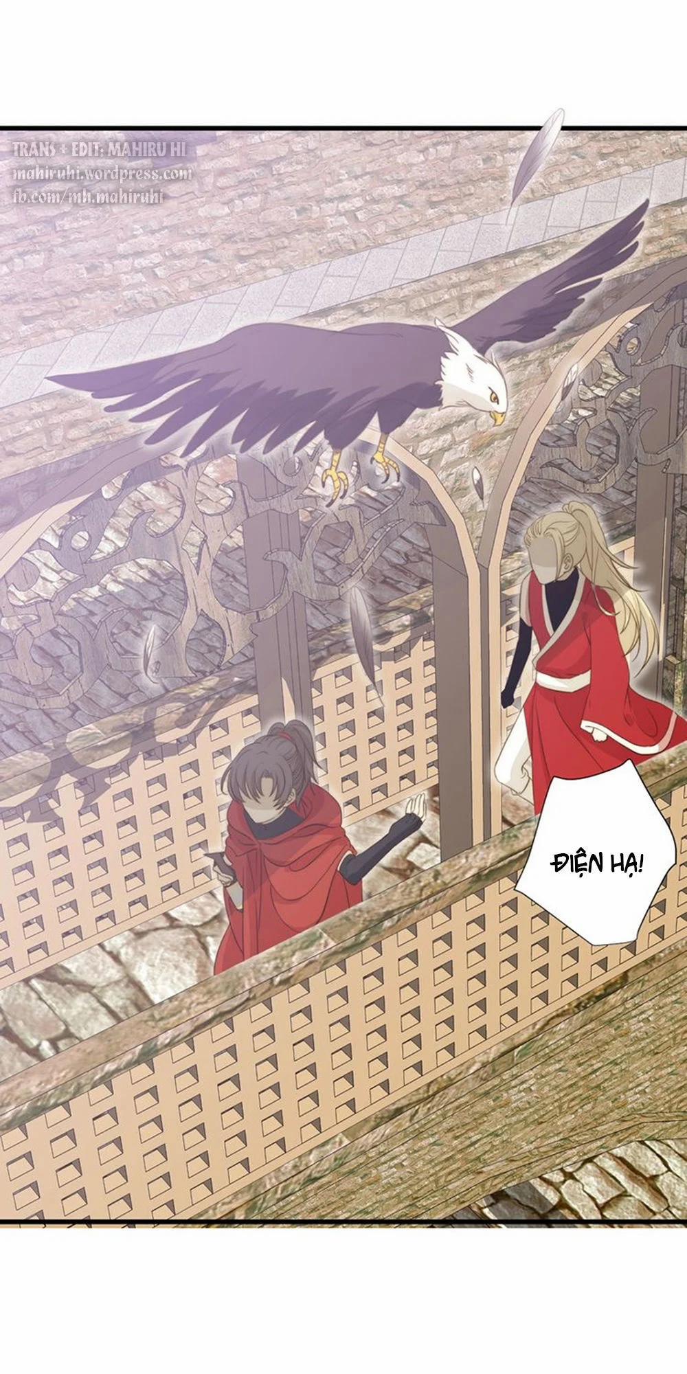 Thất Đại Kỳ Tích – Nước Mắt Bạo Quân 12 trang 9