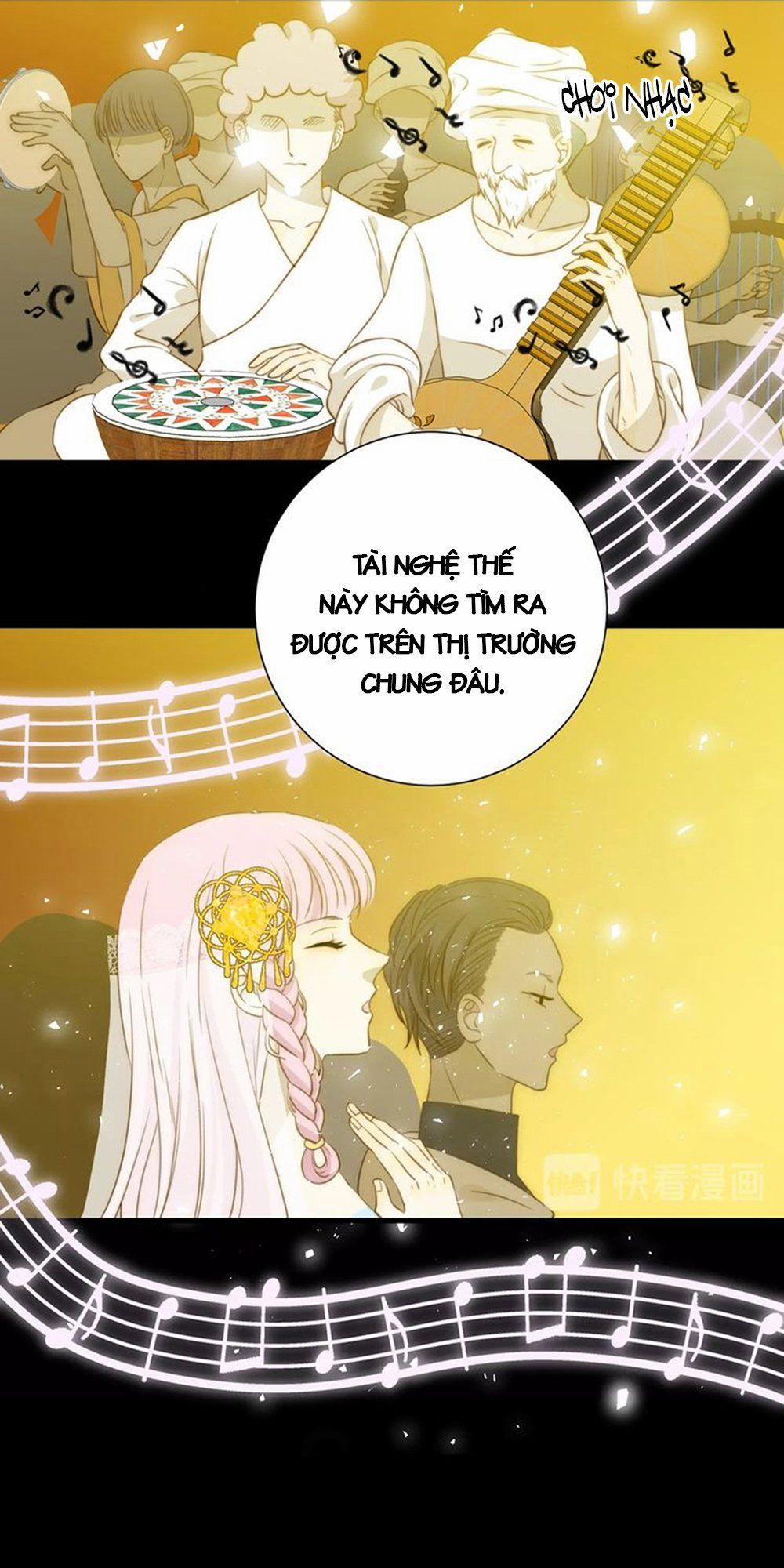 Thất Đại Kỳ Tích – Nước Mắt Bạo Quân 13 trang 15