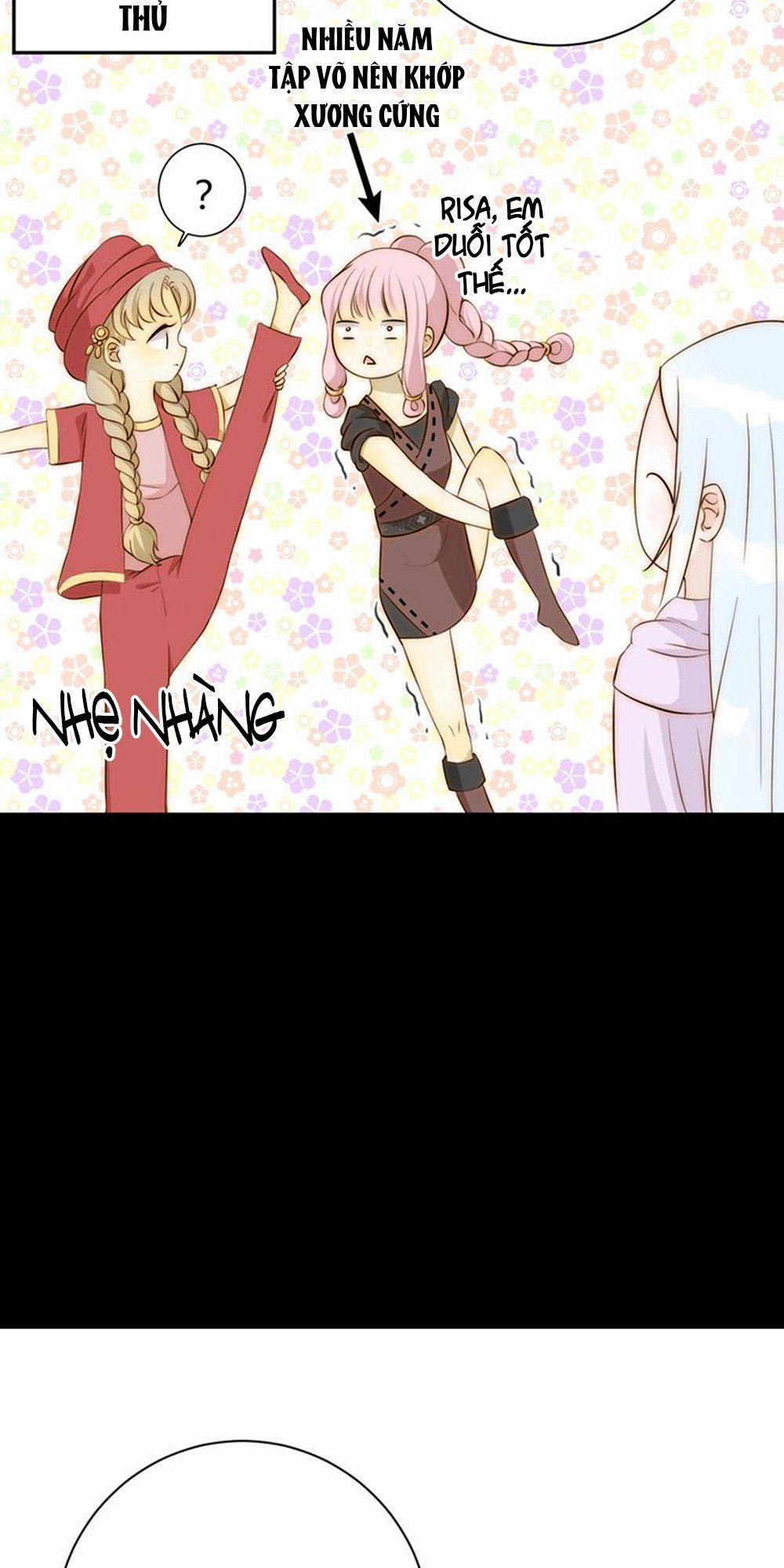 Thất Đại Kỳ Tích – Nước Mắt Bạo Quân 13 trang 24