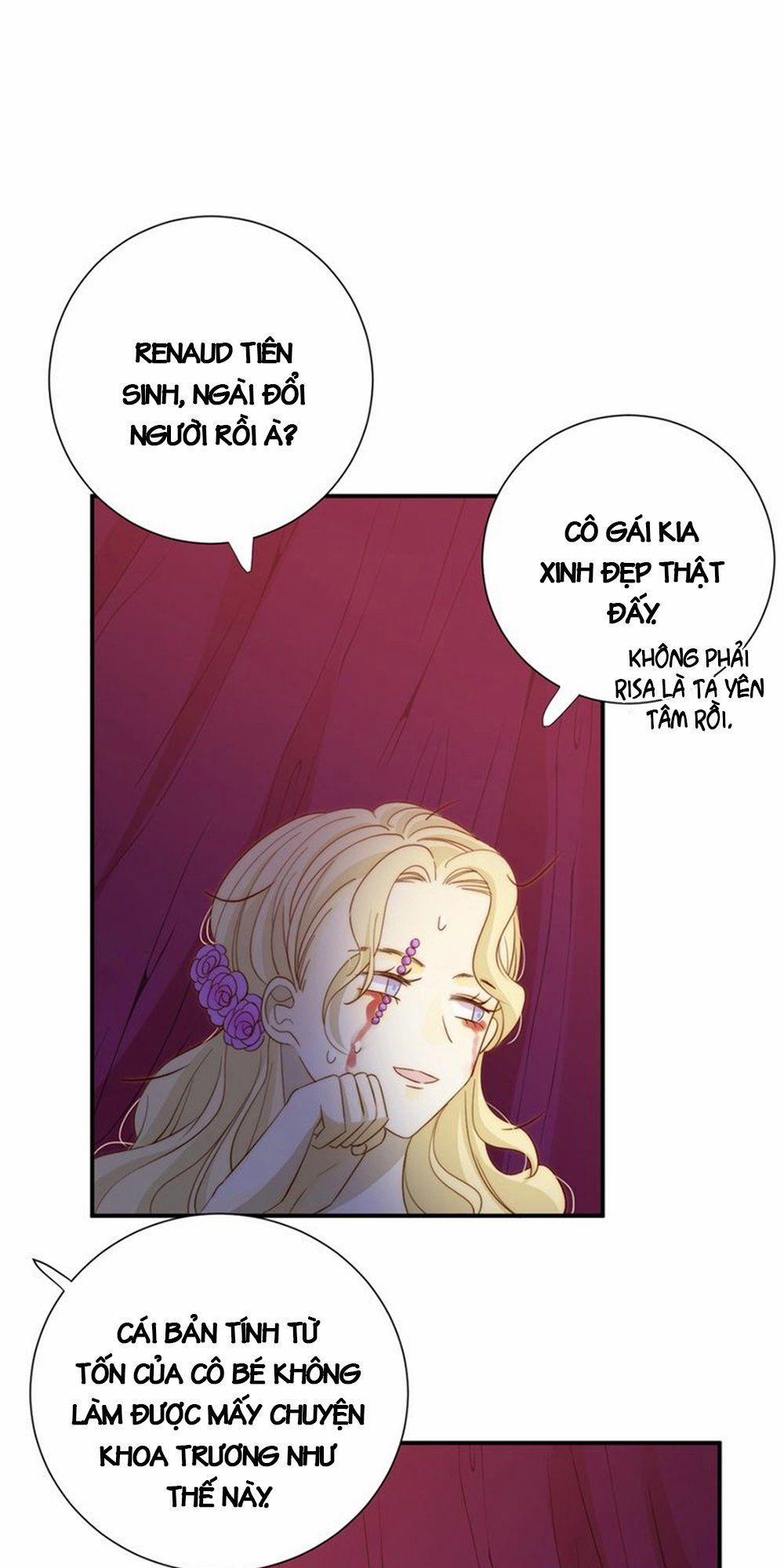 Thất Đại Kỳ Tích – Nước Mắt Bạo Quân 13 trang 4