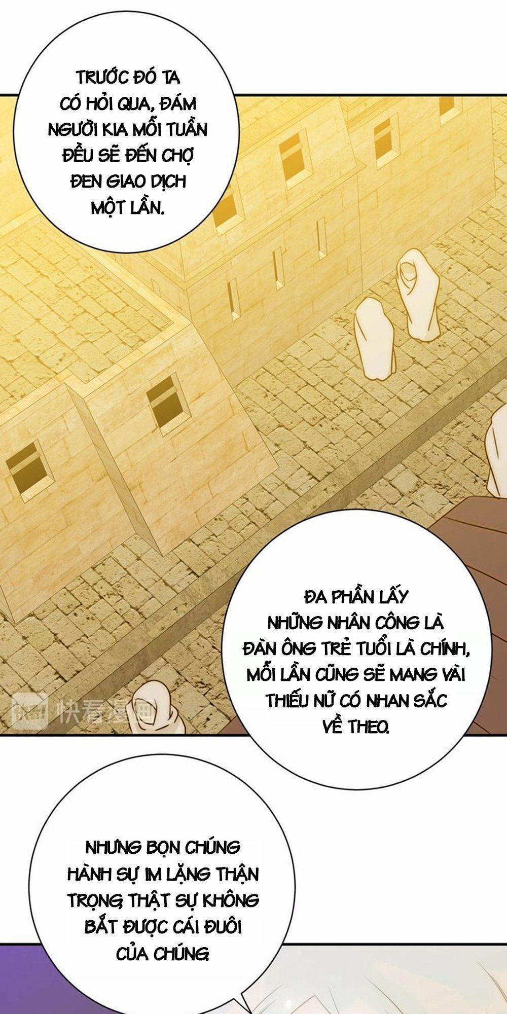 Thất Đại Kỳ Tích – Nước Mắt Bạo Quân 13 trang 47