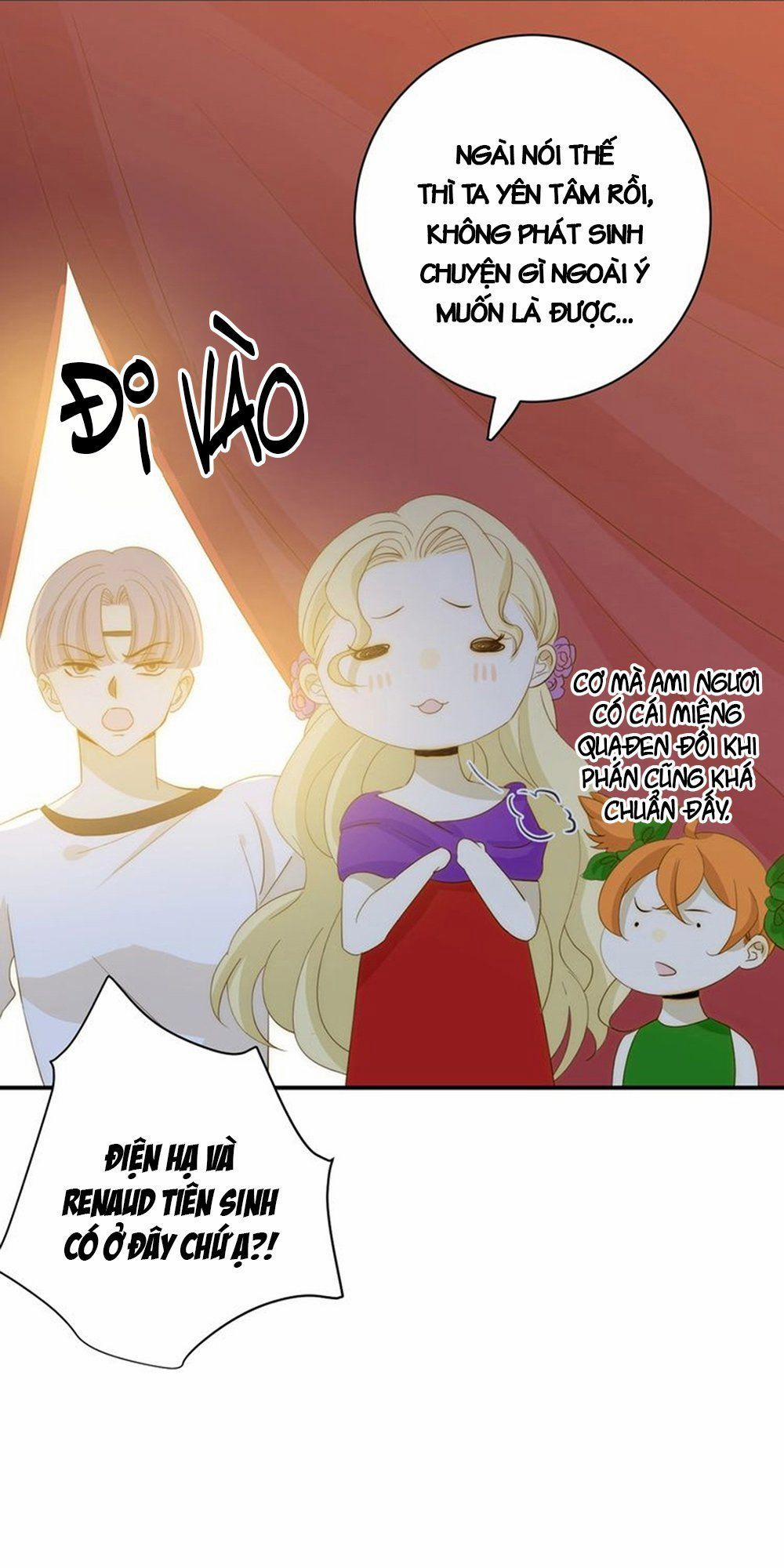 Thất Đại Kỳ Tích – Nước Mắt Bạo Quân 13 trang 51