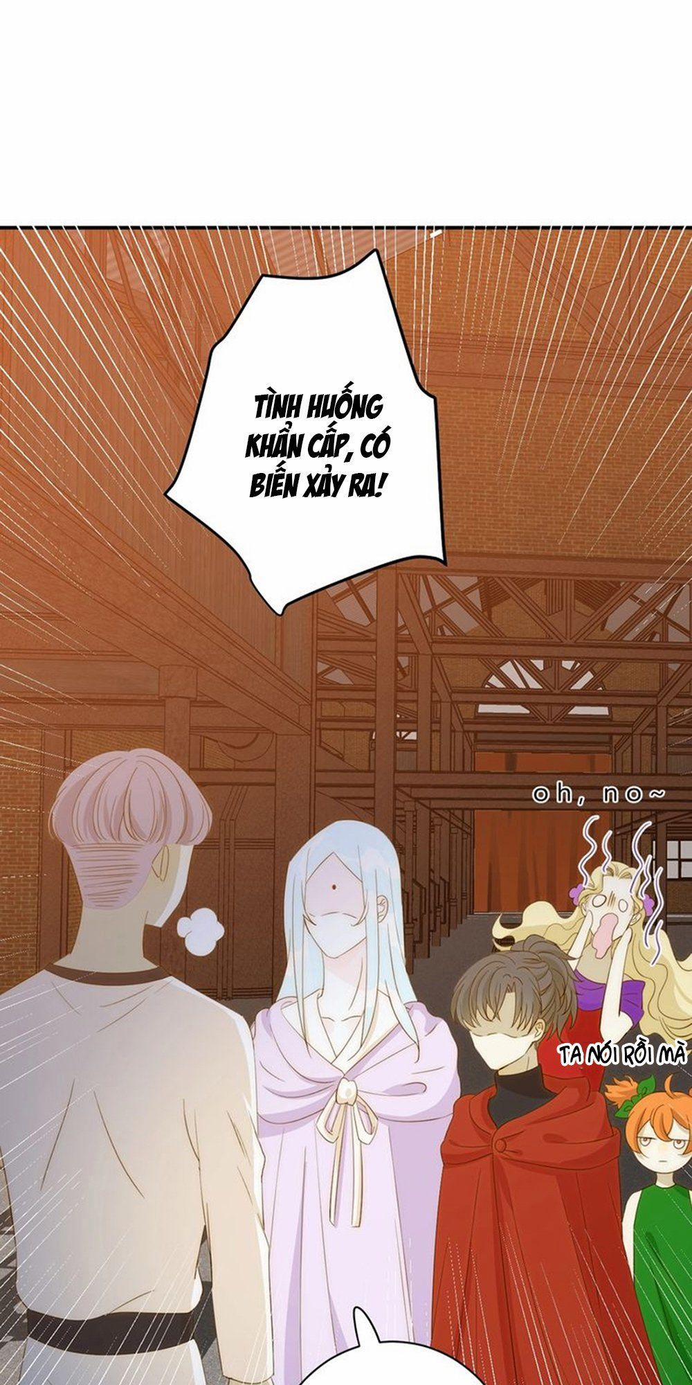 Thất Đại Kỳ Tích – Nước Mắt Bạo Quân 13 trang 52