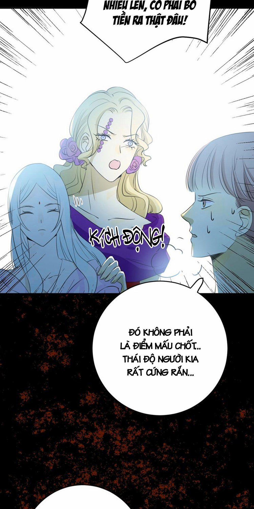 Thất Đại Kỳ Tích – Nước Mắt Bạo Quân 13 trang 56