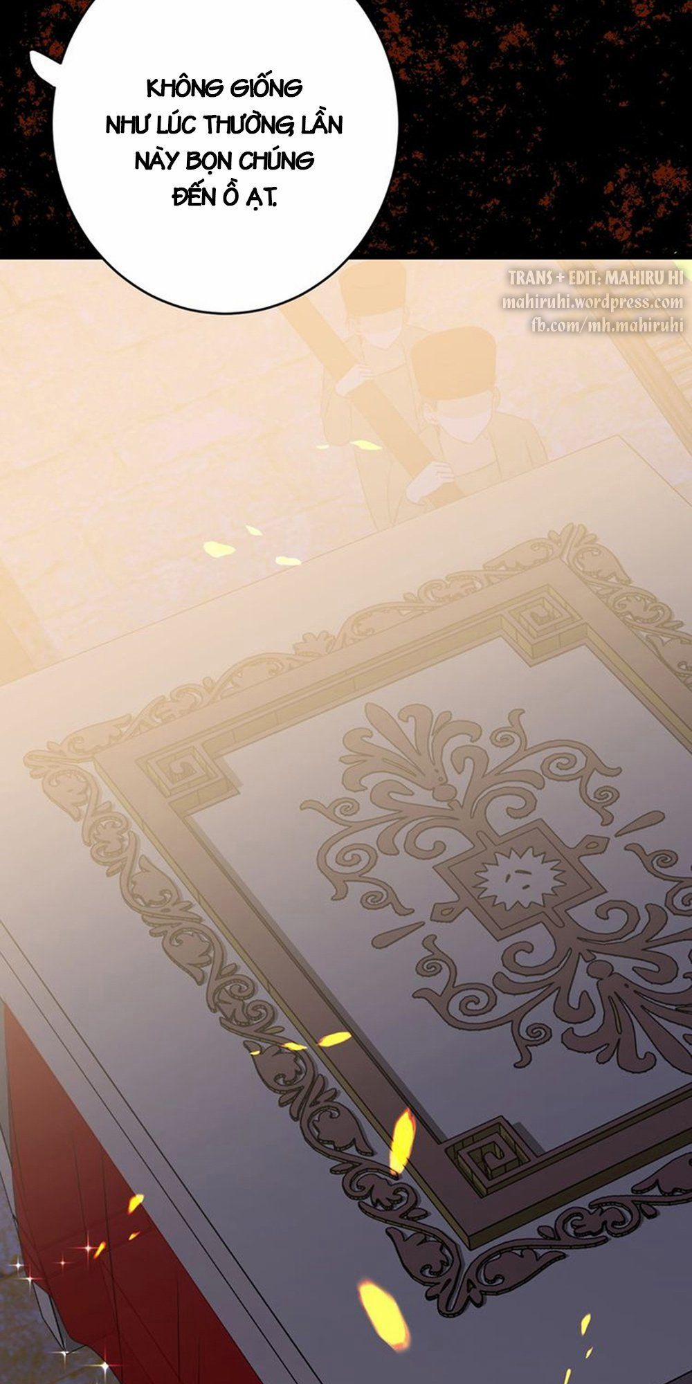 Thất Đại Kỳ Tích – Nước Mắt Bạo Quân 13 trang 57