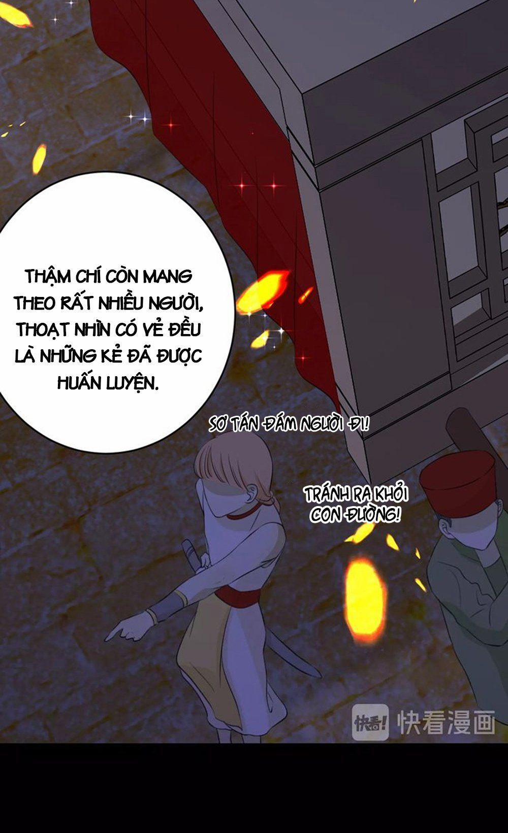 Thất Đại Kỳ Tích – Nước Mắt Bạo Quân 13 trang 58