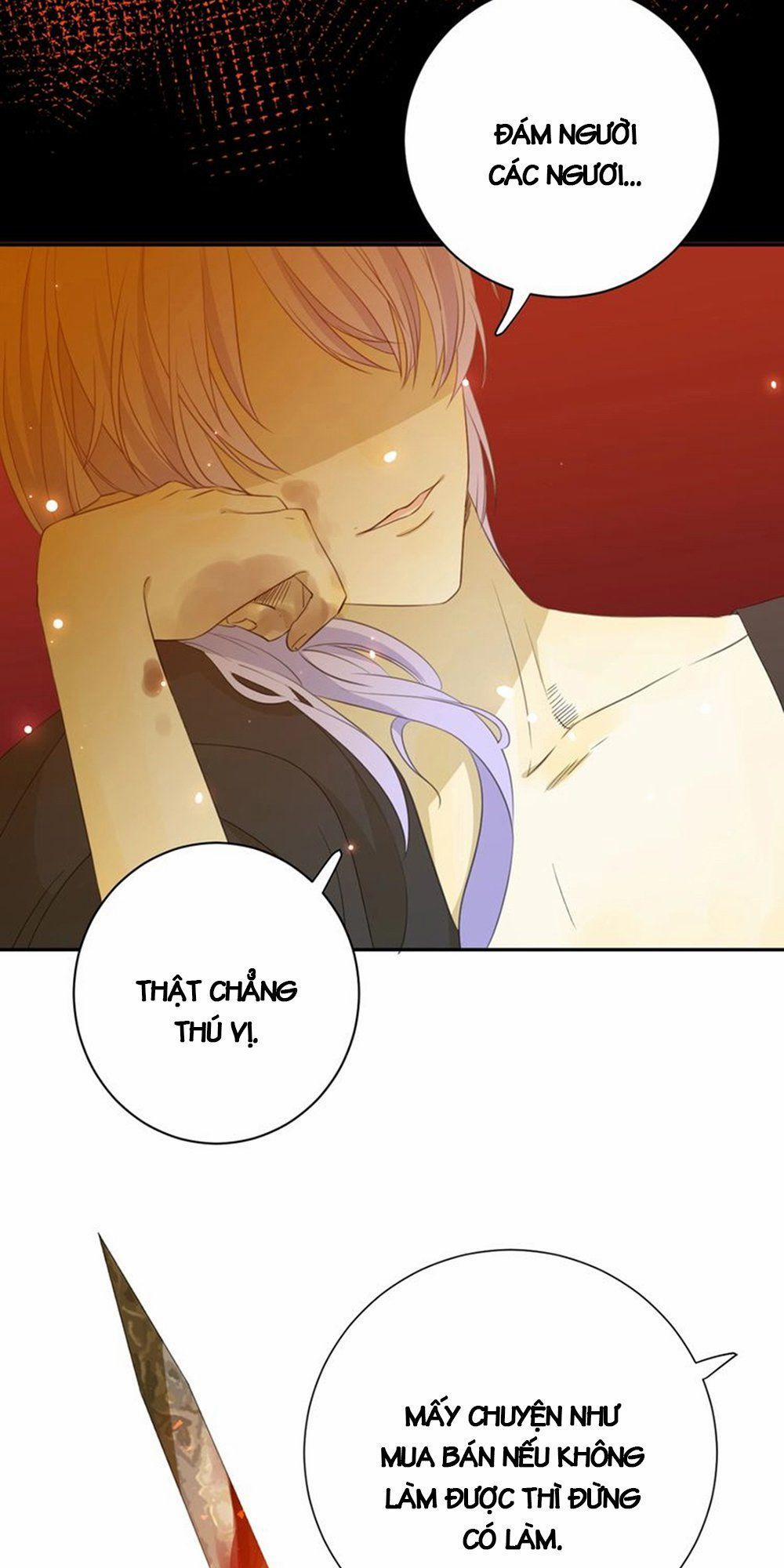 Thất Đại Kỳ Tích – Nước Mắt Bạo Quân 13 trang 68