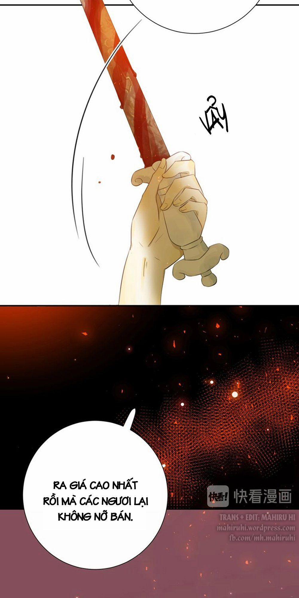 Thất Đại Kỳ Tích – Nước Mắt Bạo Quân 13 trang 69