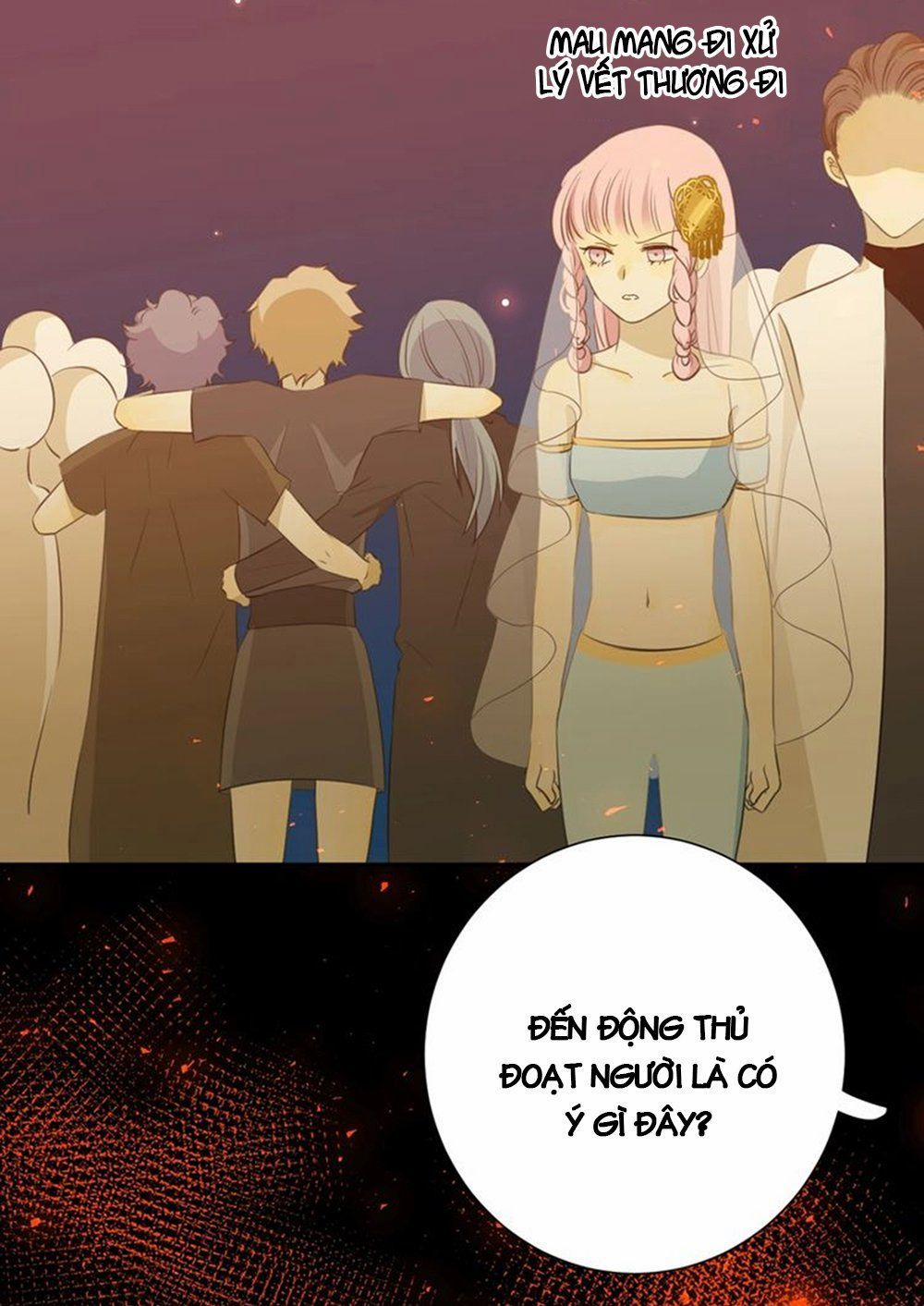 Thất Đại Kỳ Tích – Nước Mắt Bạo Quân 13 trang 70