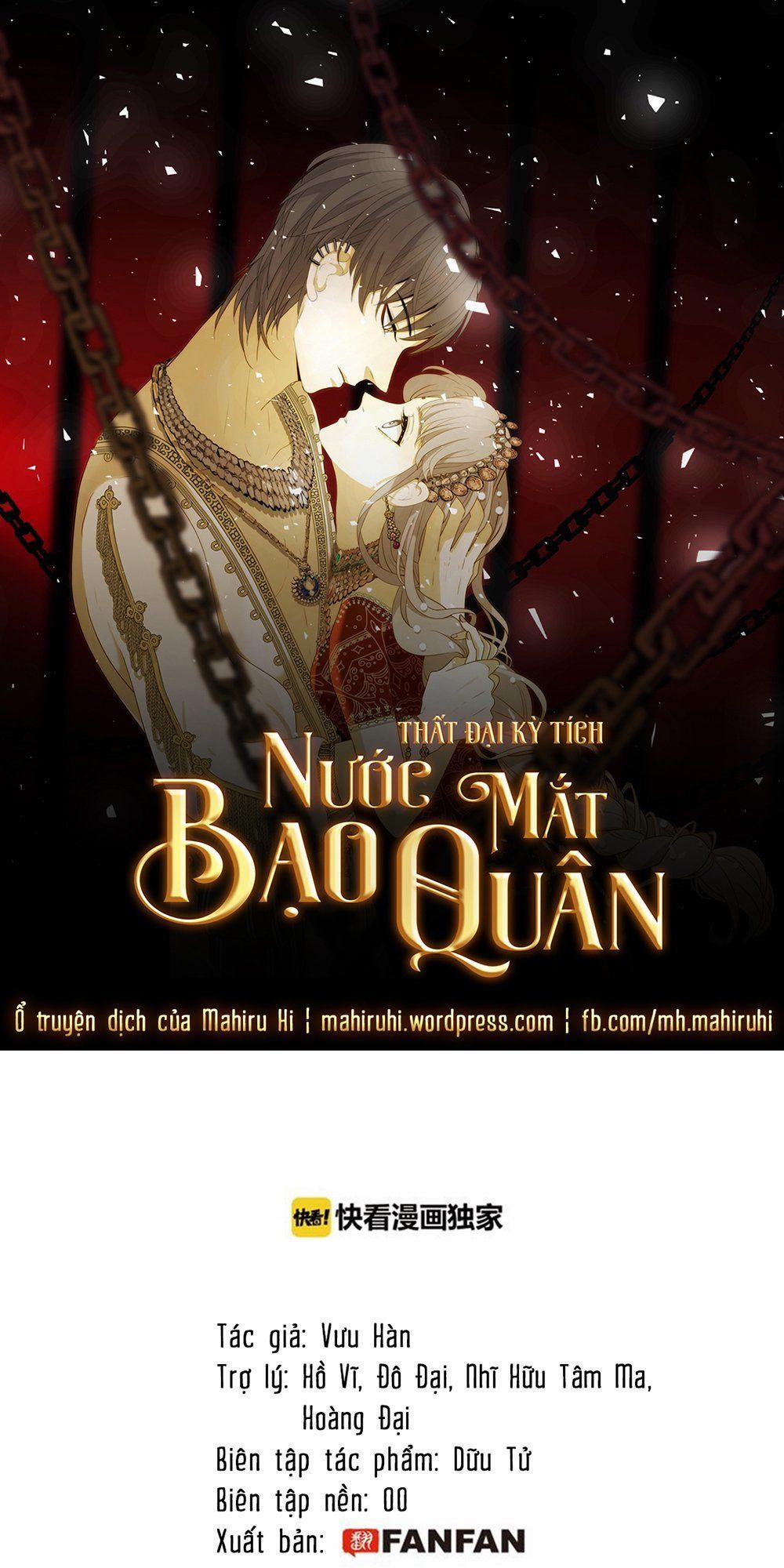 Thất Đại Kỳ Tích – Nước Mắt Bạo Quân 14 trang 0