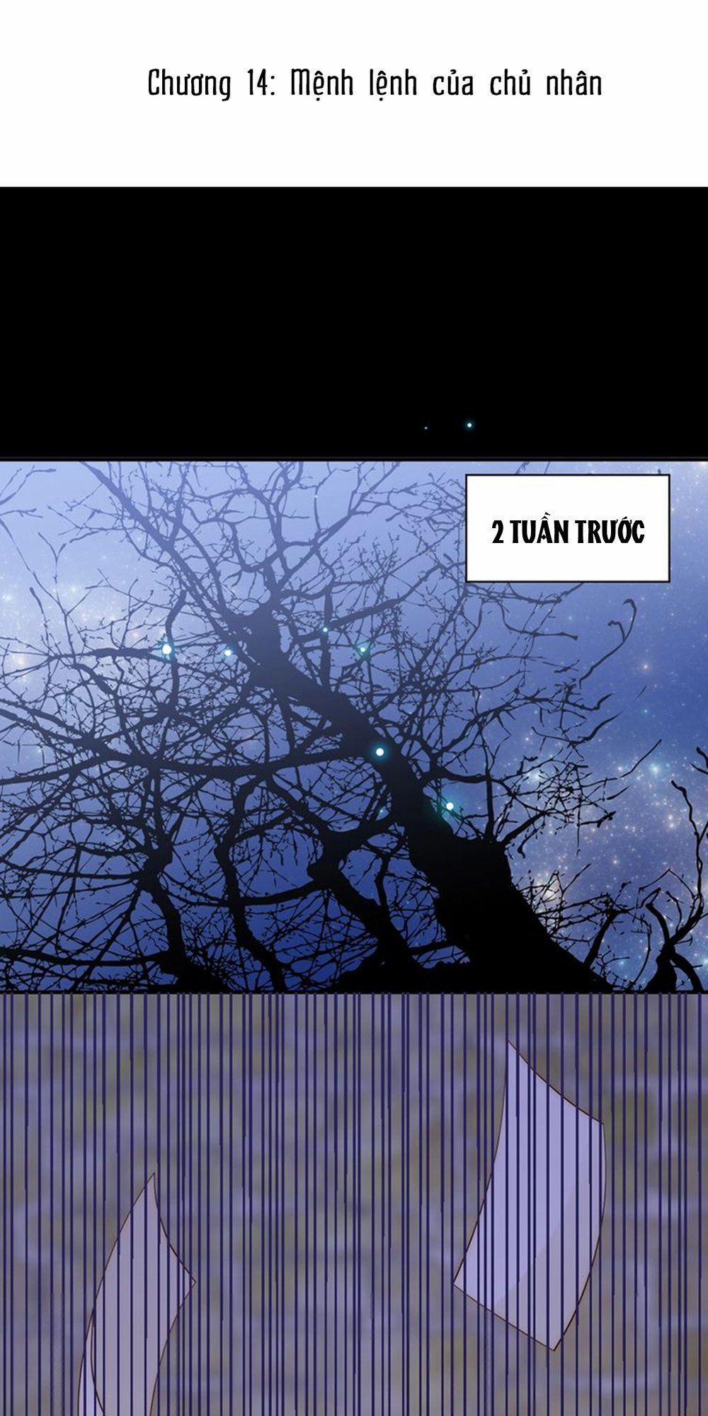 Thất Đại Kỳ Tích – Nước Mắt Bạo Quân 14 trang 1