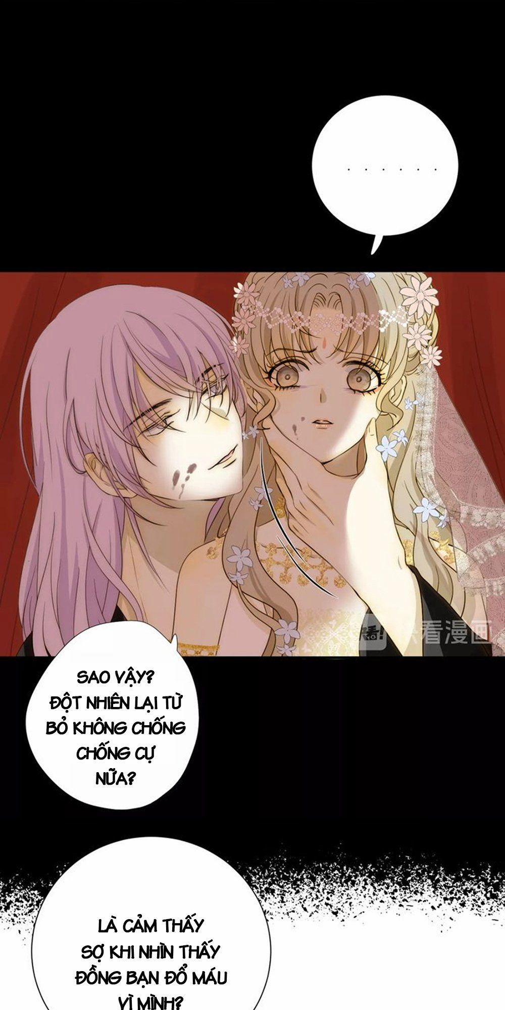 Thất Đại Kỳ Tích – Nước Mắt Bạo Quân 14 trang 18