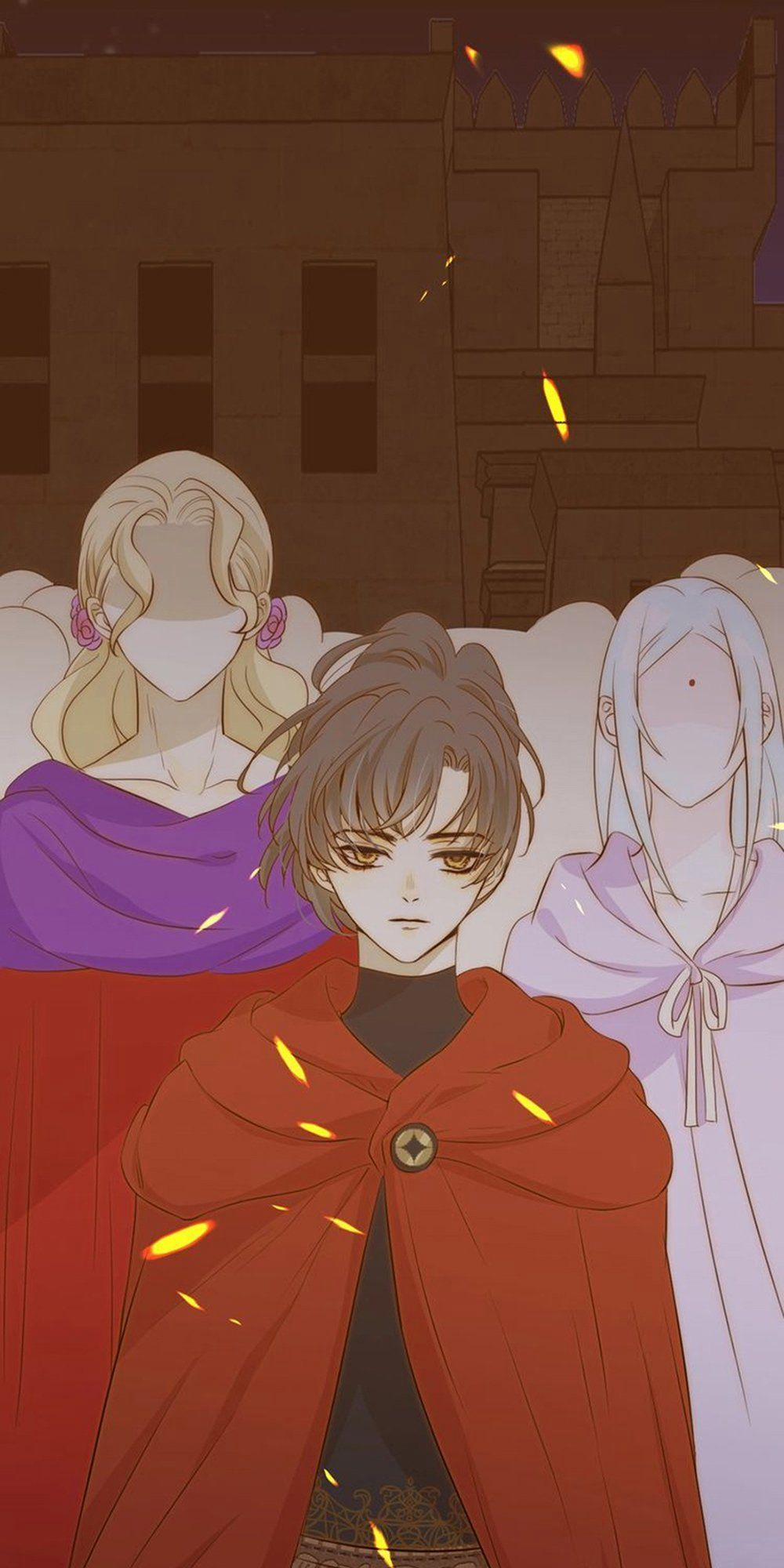 Thất Đại Kỳ Tích – Nước Mắt Bạo Quân 14 trang 23