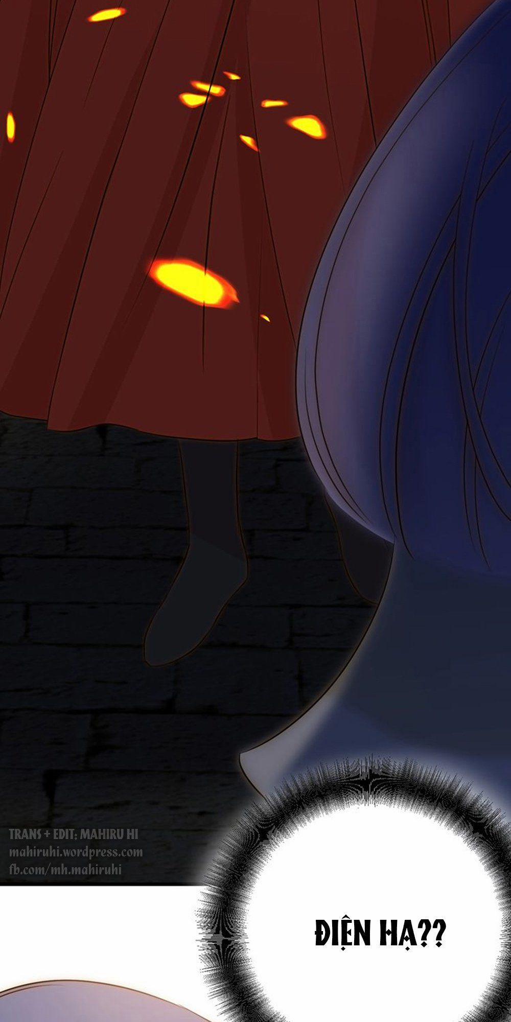 Thất Đại Kỳ Tích – Nước Mắt Bạo Quân 14 trang 25