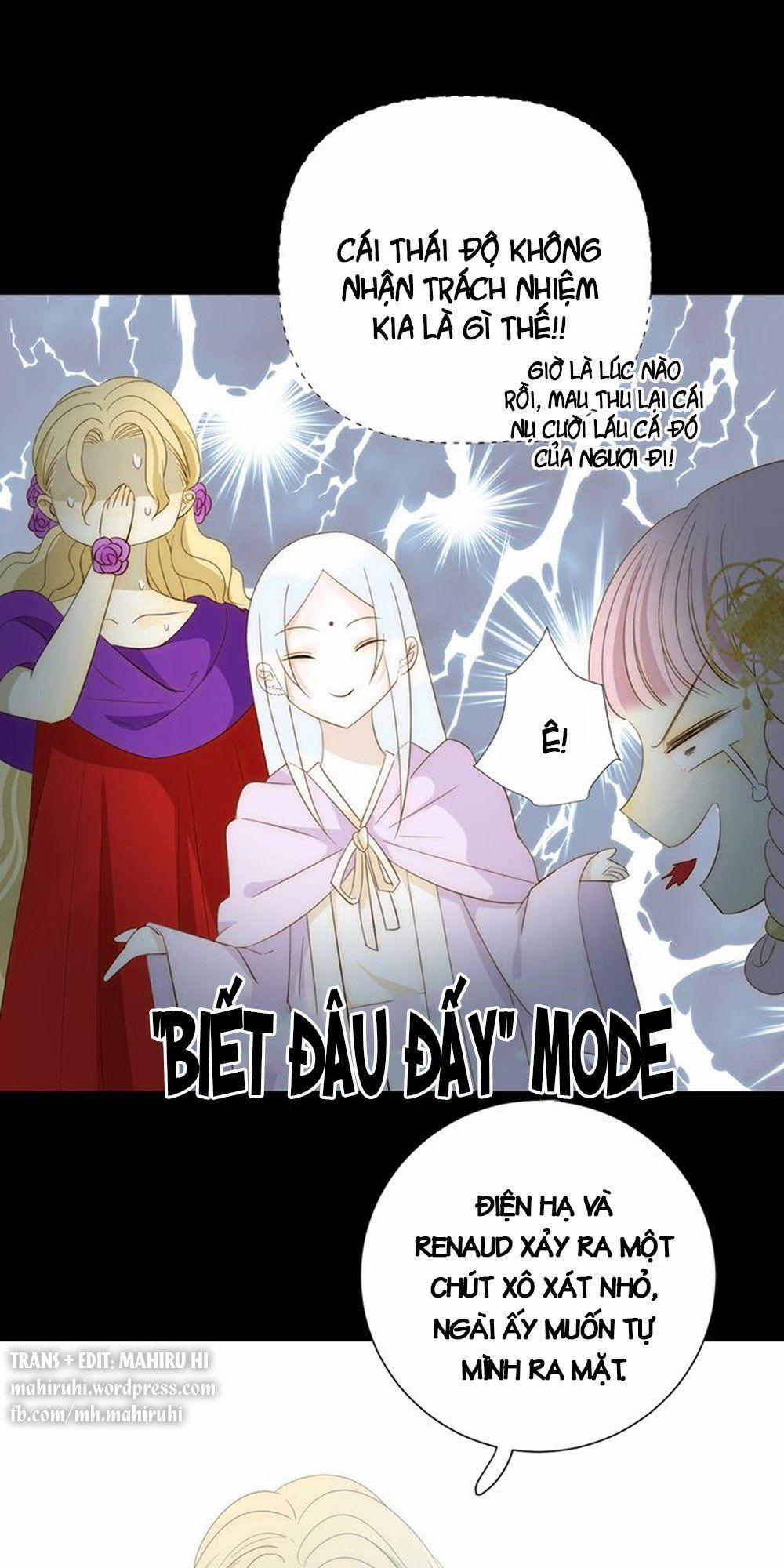 Thất Đại Kỳ Tích – Nước Mắt Bạo Quân 14 trang 28