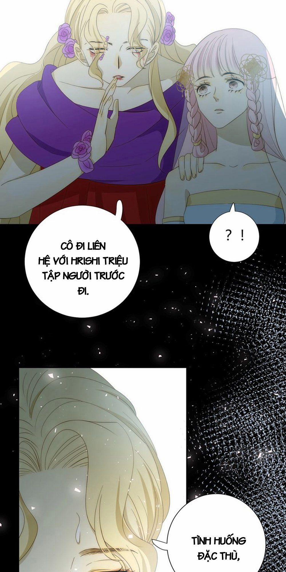 Thất Đại Kỳ Tích – Nước Mắt Bạo Quân 14 trang 29