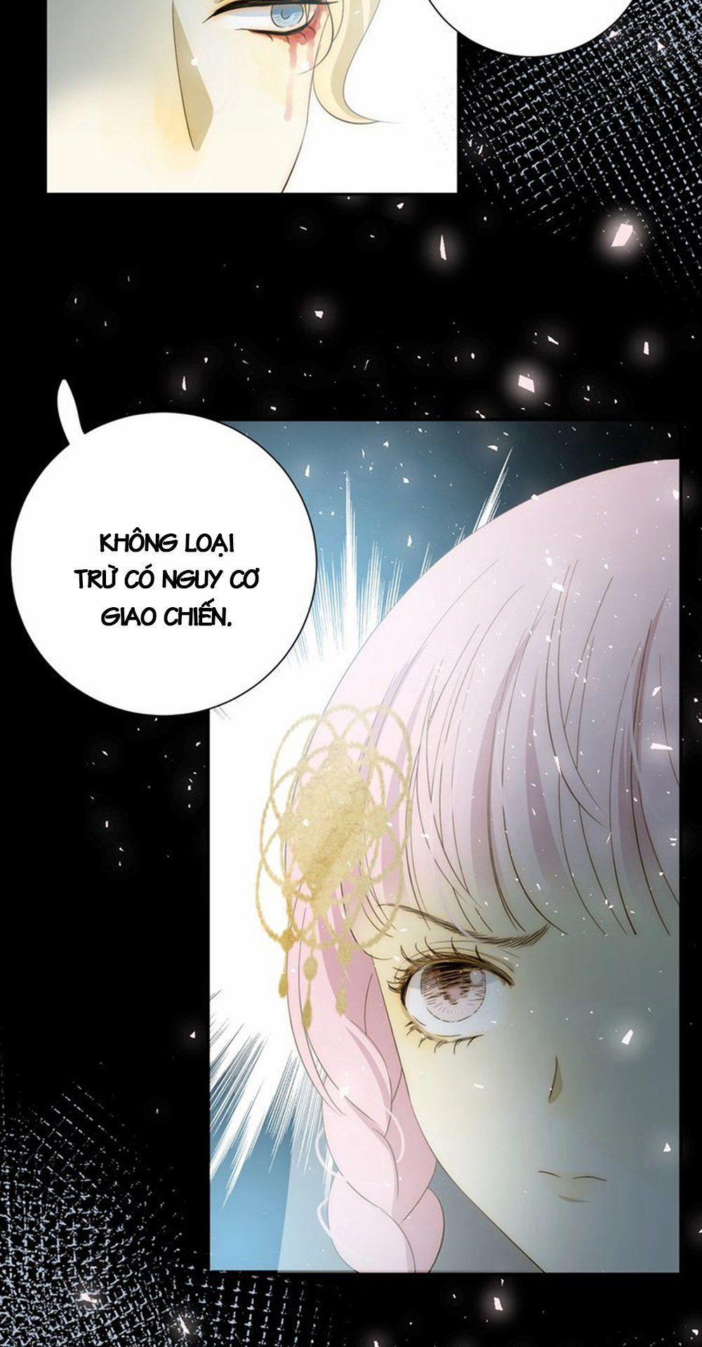 Thất Đại Kỳ Tích – Nước Mắt Bạo Quân 14 trang 30