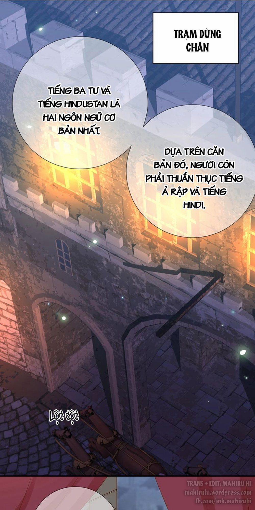 Thất Đại Kỳ Tích – Nước Mắt Bạo Quân 14 trang 4