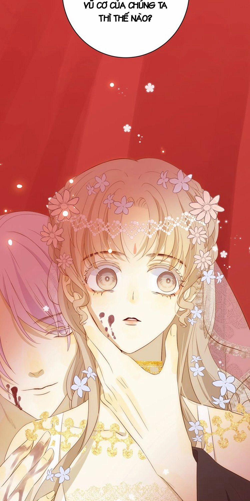 Thất Đại Kỳ Tích – Nước Mắt Bạo Quân 14 trang 59