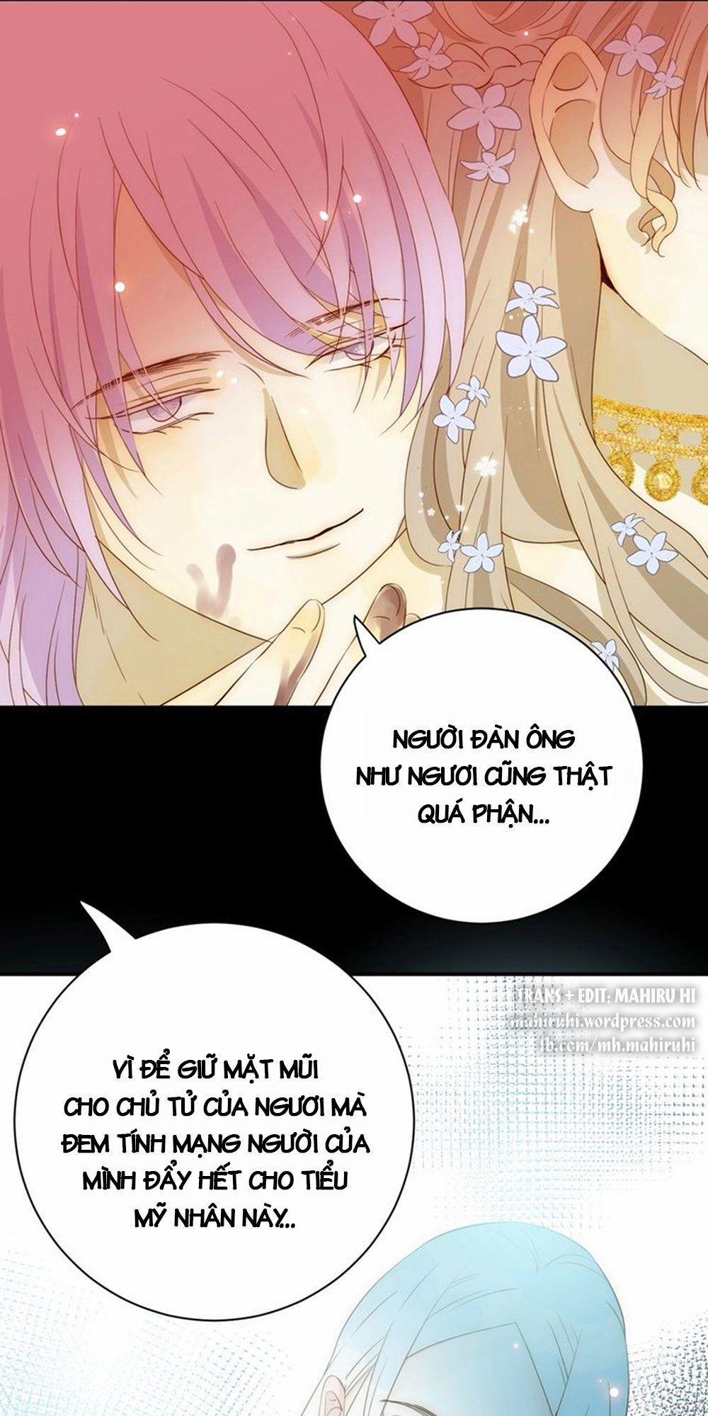 Thất Đại Kỳ Tích – Nước Mắt Bạo Quân 14 trang 61