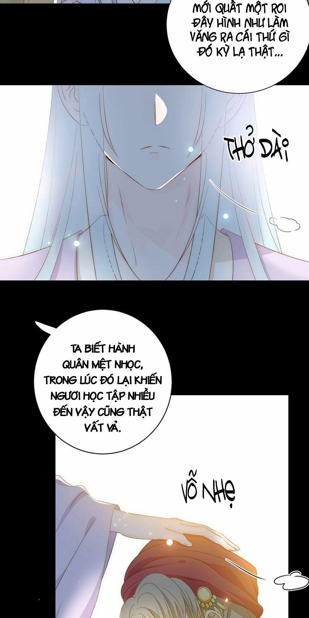 Thất Đại Kỳ Tích – Nước Mắt Bạo Quân 14 trang 8