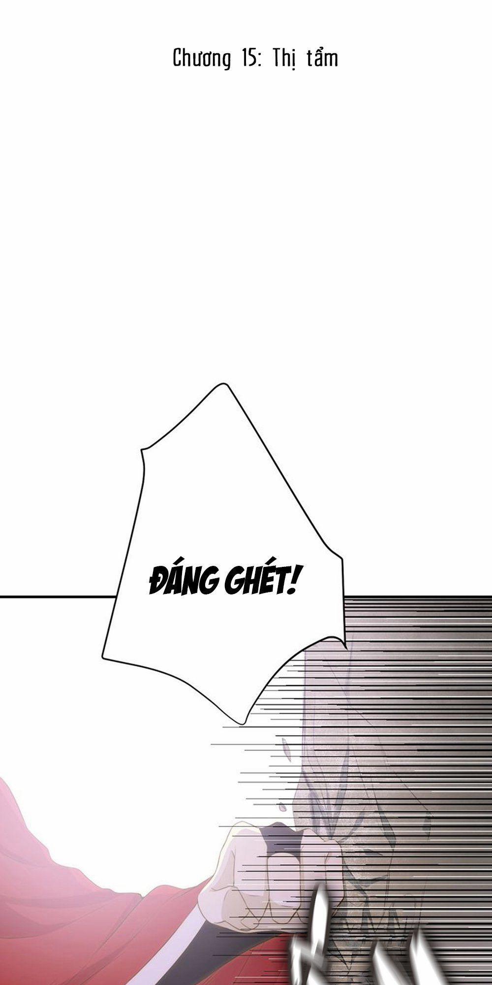 Thất Đại Kỳ Tích – Nước Mắt Bạo Quân 15 trang 1