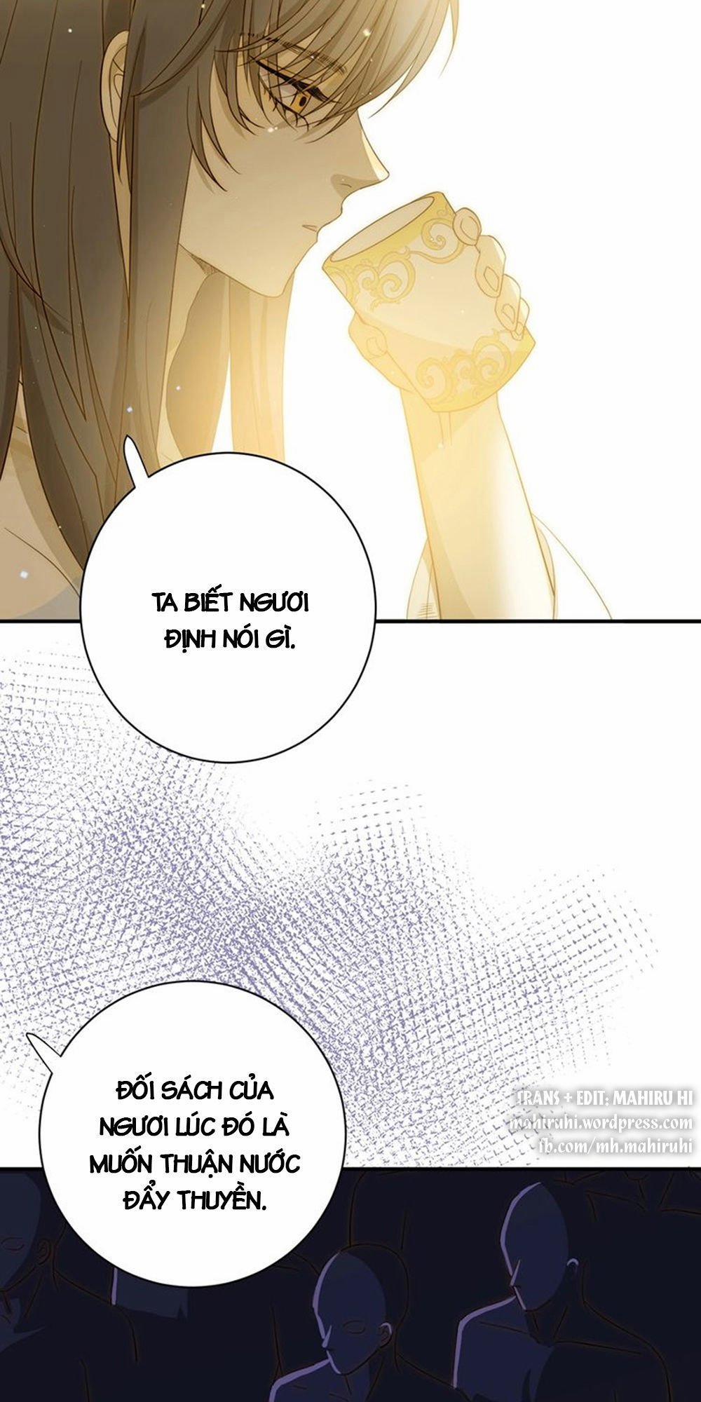 Thất Đại Kỳ Tích – Nước Mắt Bạo Quân 15 trang 21