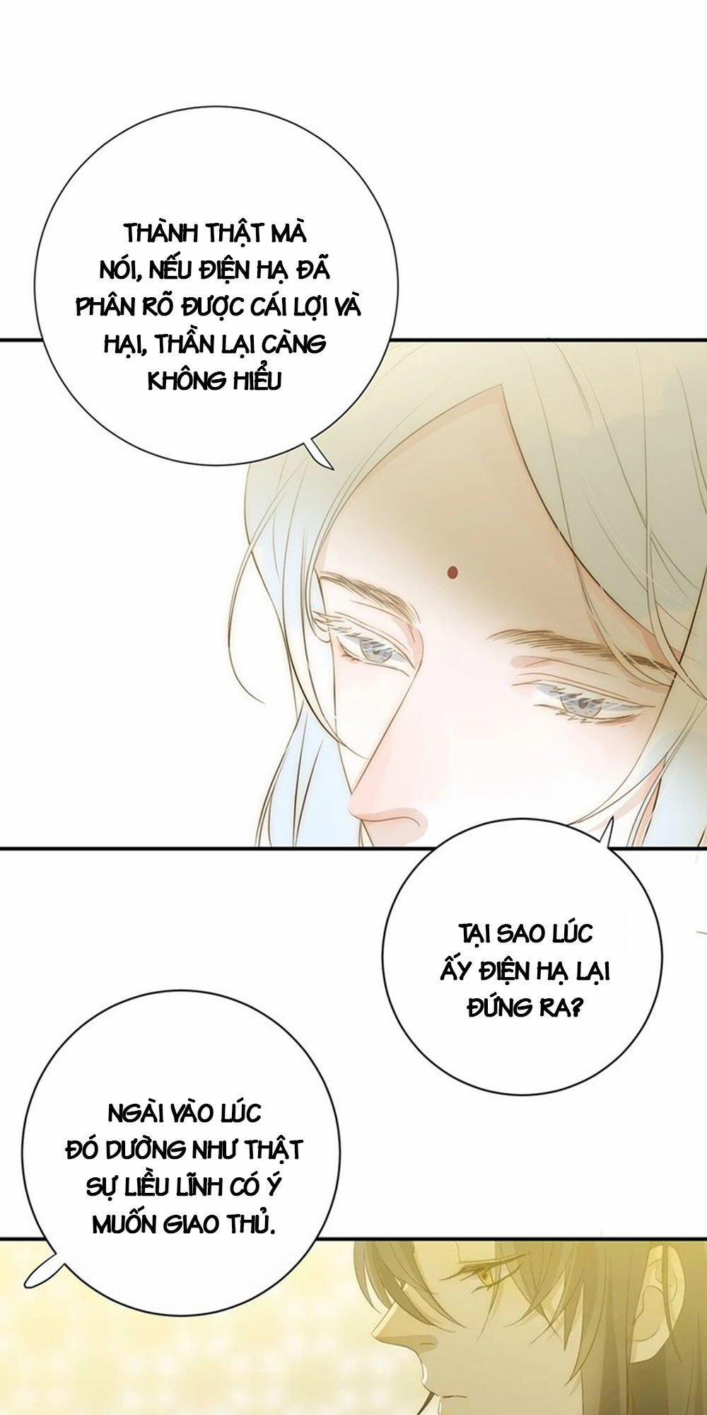 Thất Đại Kỳ Tích – Nước Mắt Bạo Quân 15 trang 24