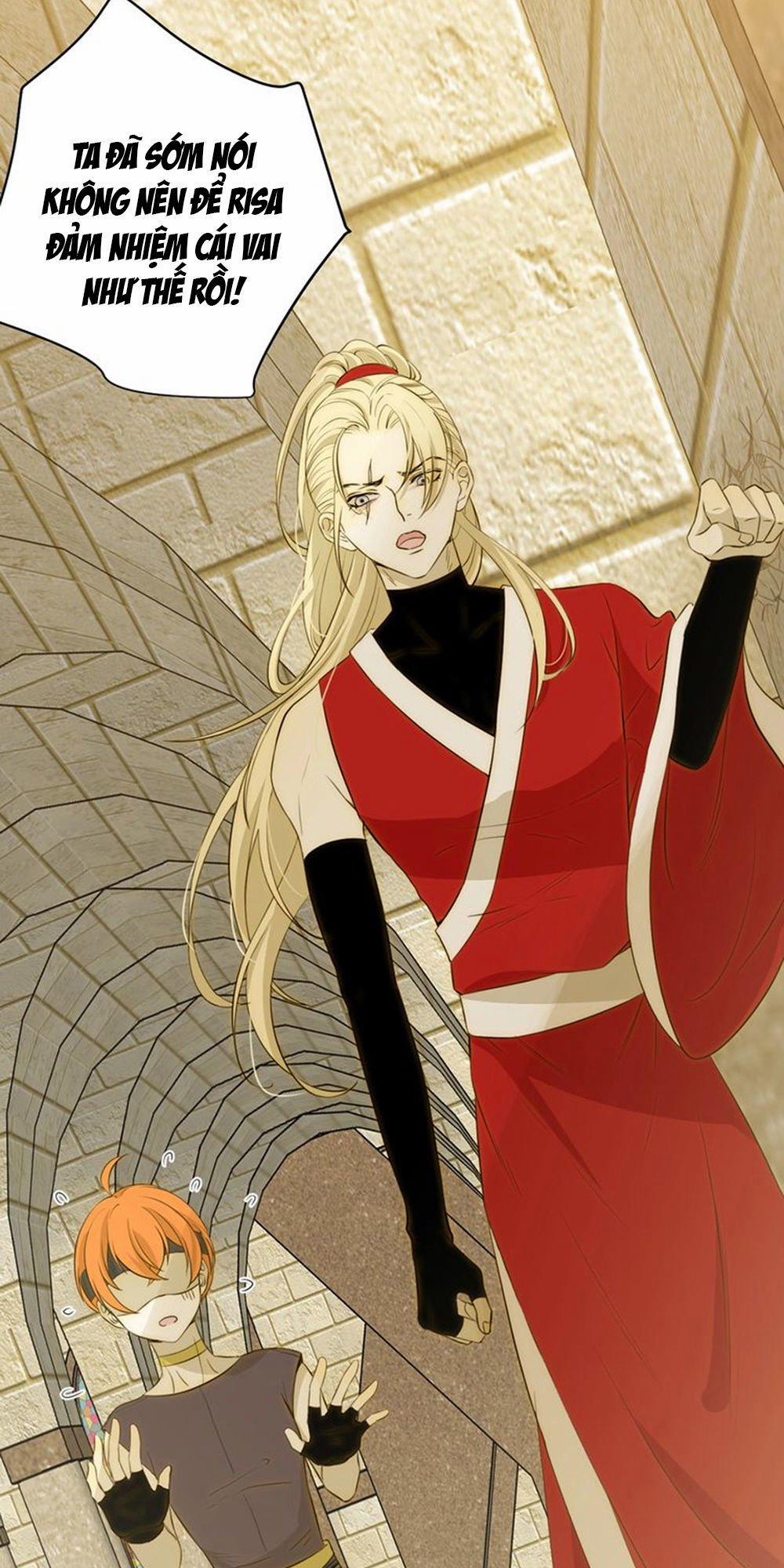 Thất Đại Kỳ Tích – Nước Mắt Bạo Quân 15 trang 3