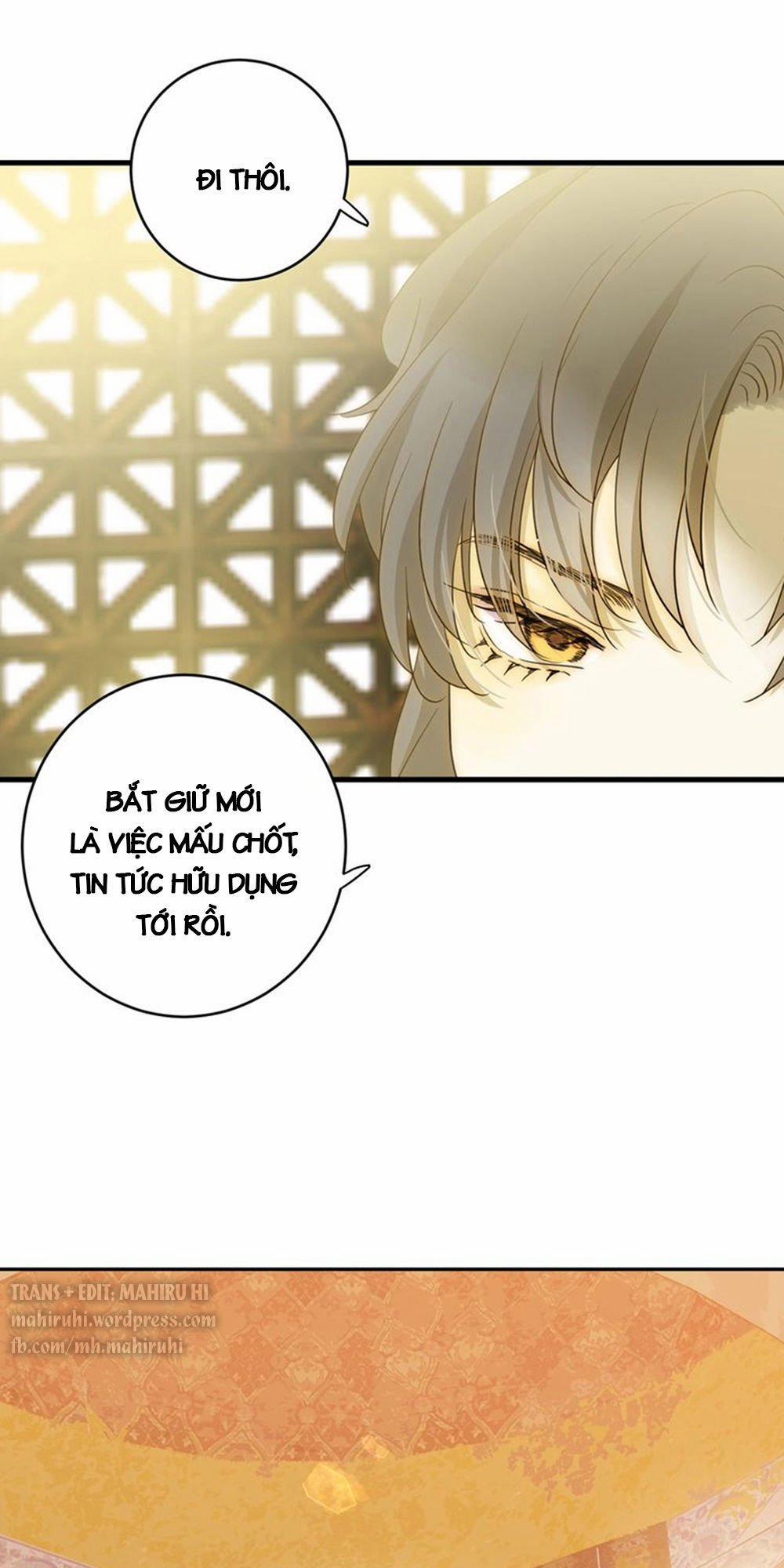 Thất Đại Kỳ Tích – Nước Mắt Bạo Quân 15 trang 37