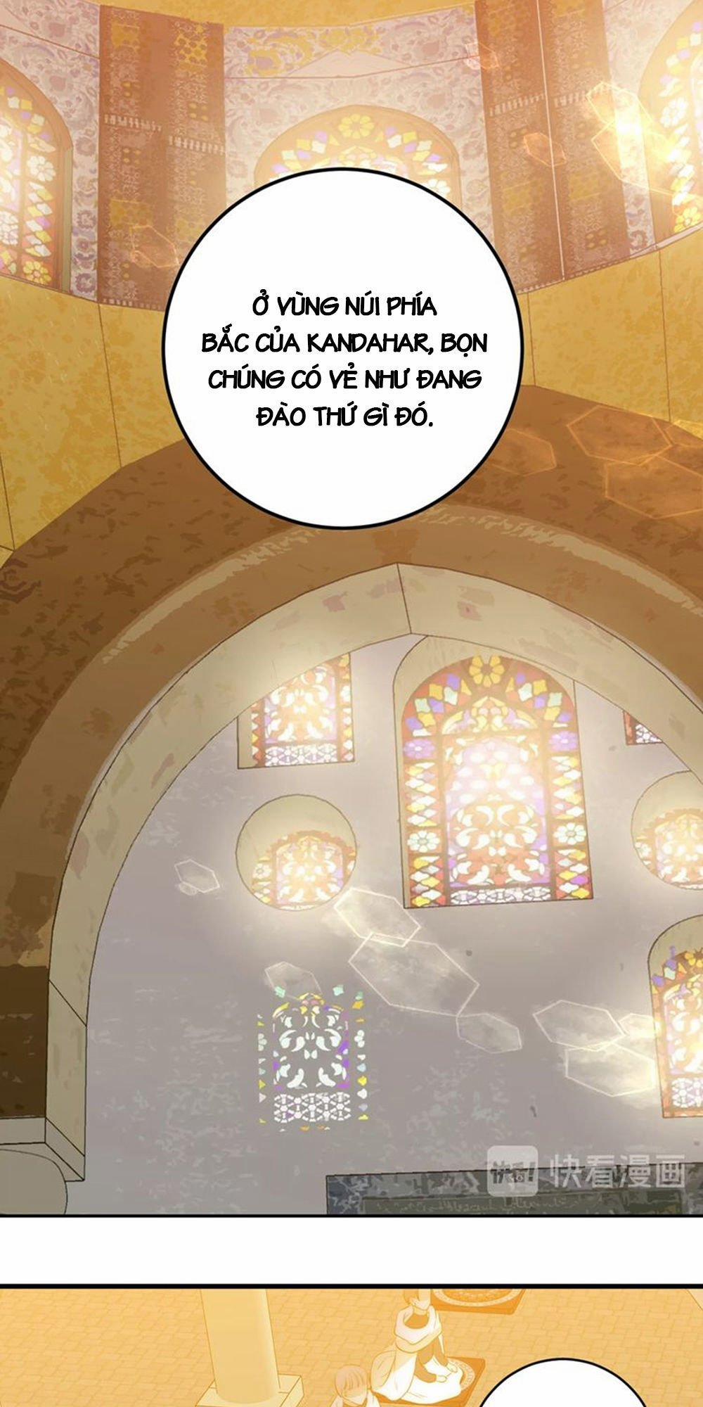 Thất Đại Kỳ Tích – Nước Mắt Bạo Quân 15 trang 38