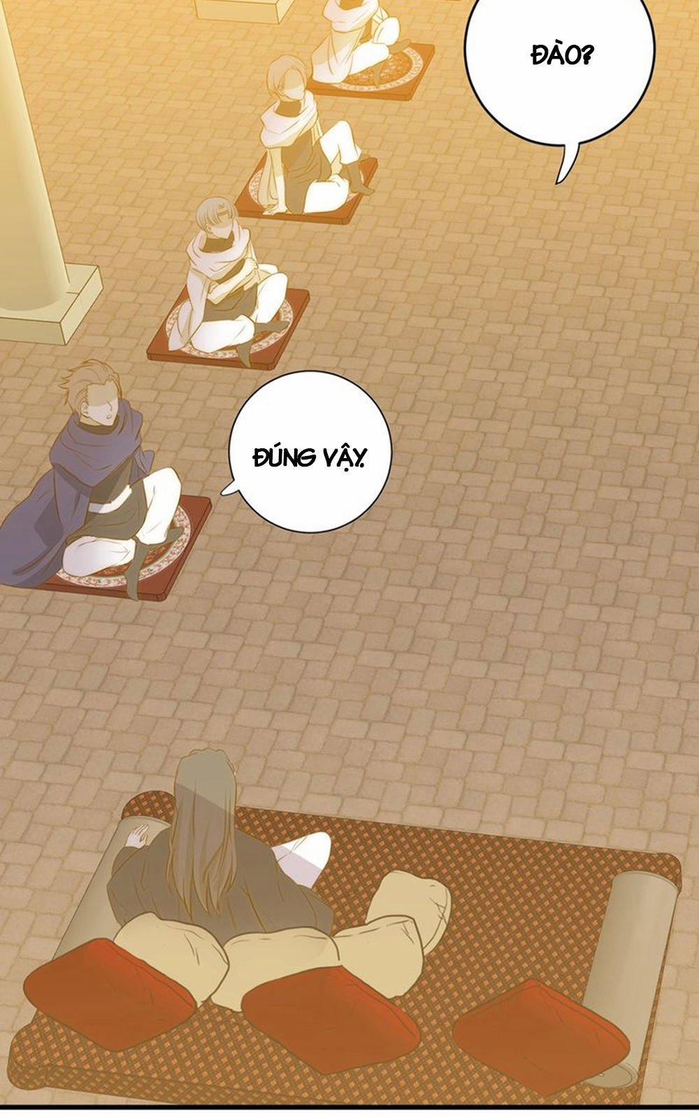 Thất Đại Kỳ Tích – Nước Mắt Bạo Quân 15 trang 39