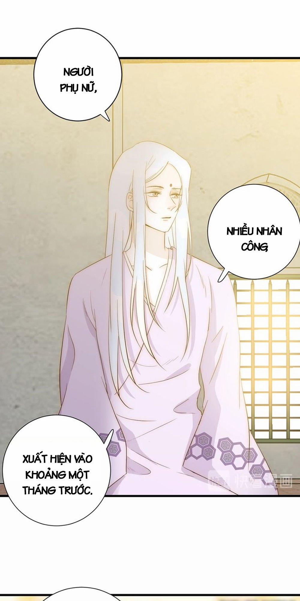 Thất Đại Kỳ Tích – Nước Mắt Bạo Quân 15 trang 44