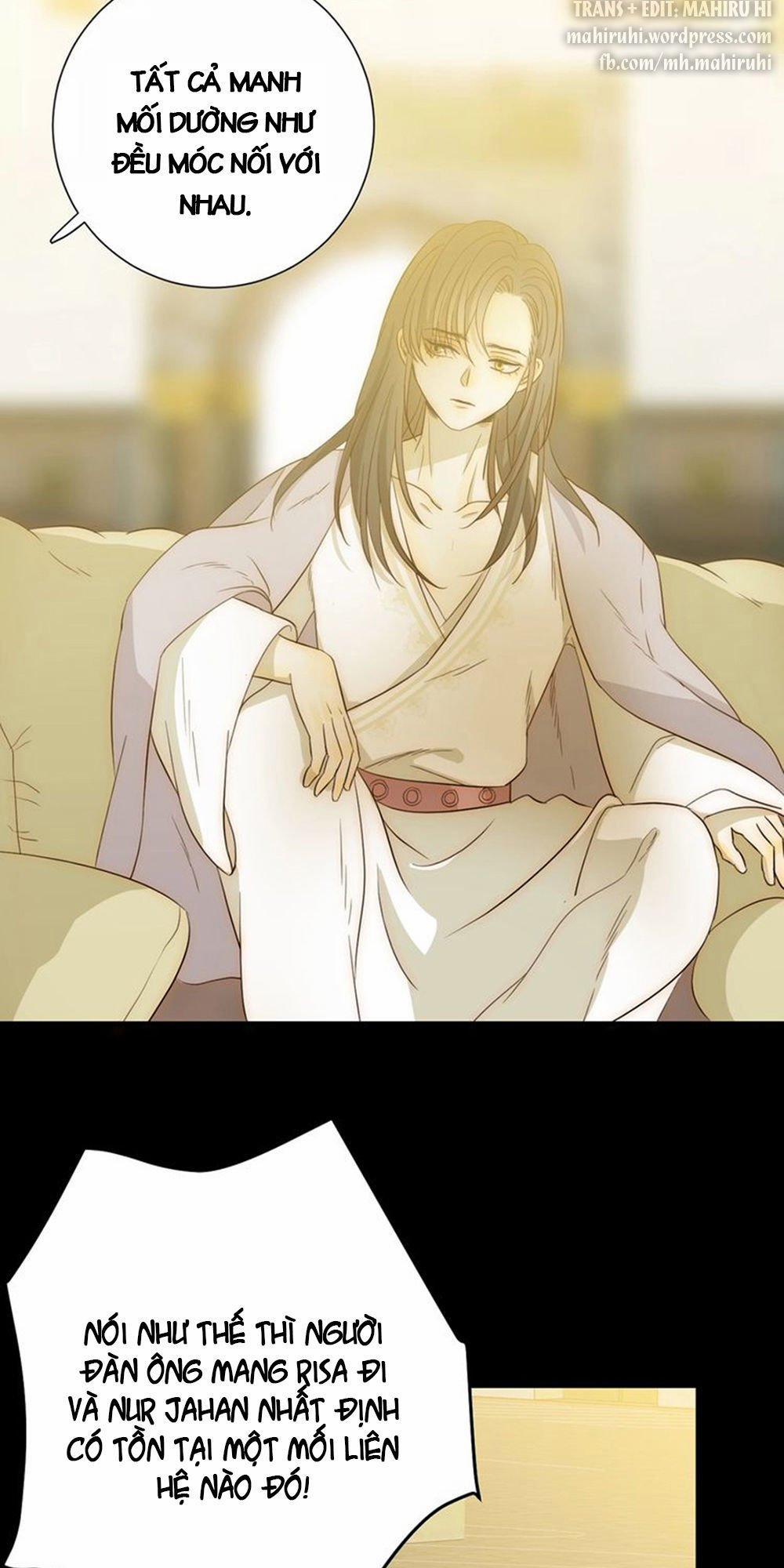 Thất Đại Kỳ Tích – Nước Mắt Bạo Quân 15 trang 45