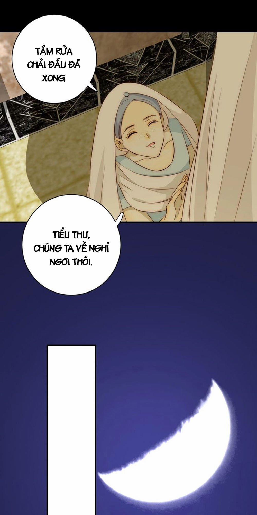 Thất Đại Kỳ Tích – Nước Mắt Bạo Quân 15 trang 63