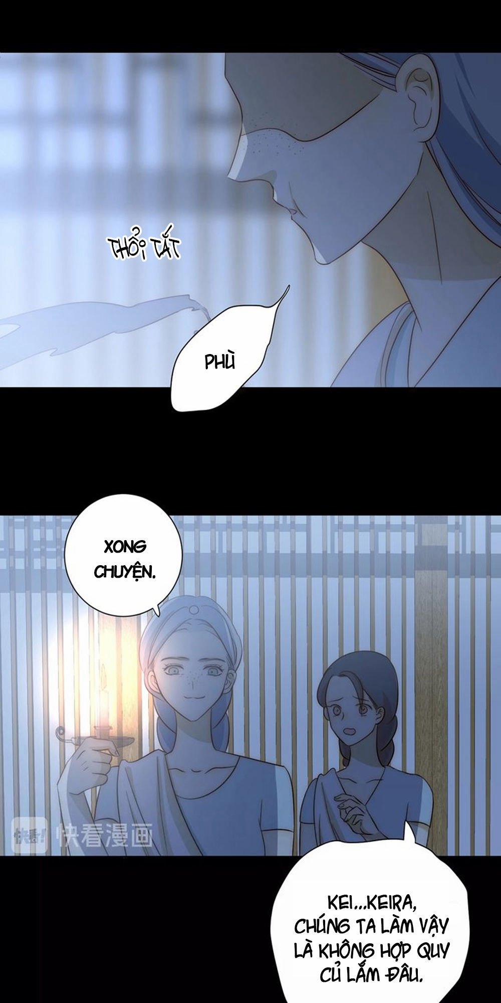 Thất Đại Kỳ Tích – Nước Mắt Bạo Quân 15 trang 72