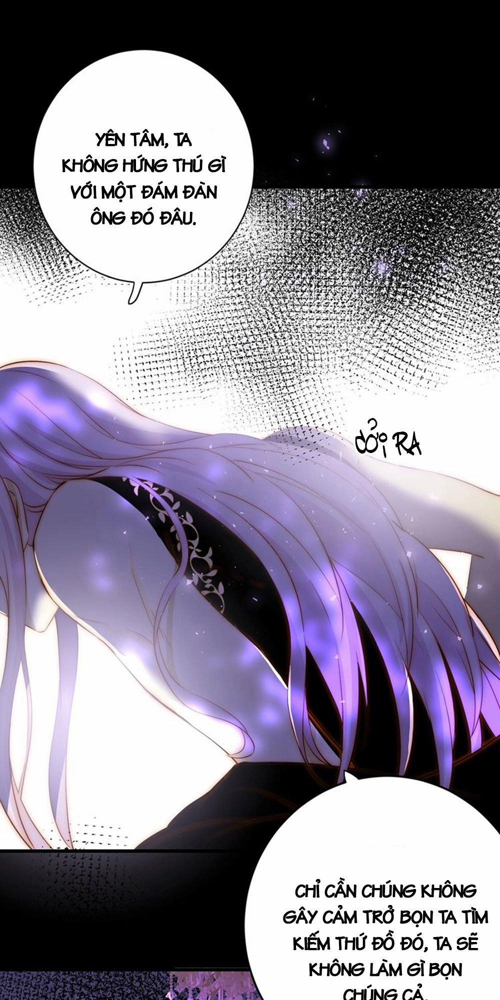 Thất Đại Kỳ Tích – Nước Mắt Bạo Quân 16 trang 22